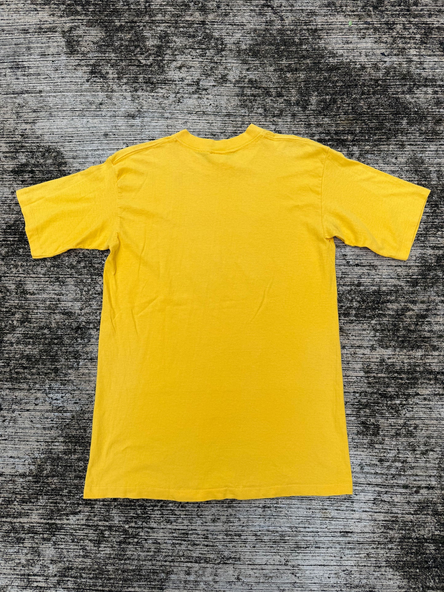 Vintage Sims Skateboards “Pure Juice” T-Shirt – 1970s Skate/Surf Era, Made in USA