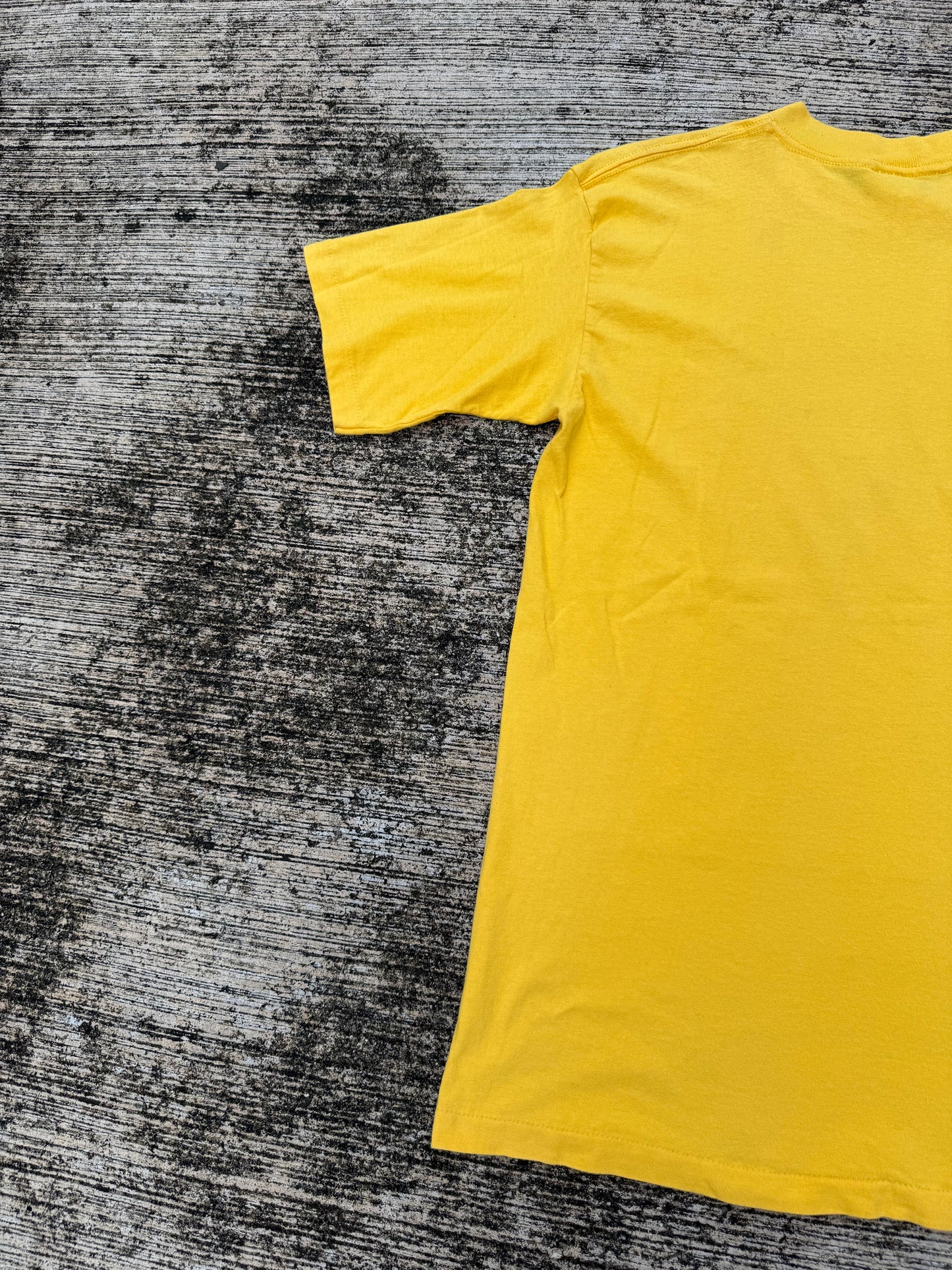 Vintage Sims Skateboards “Pure Juice” T-Shirt – 1970s Skate/Surf Era, Made in USA