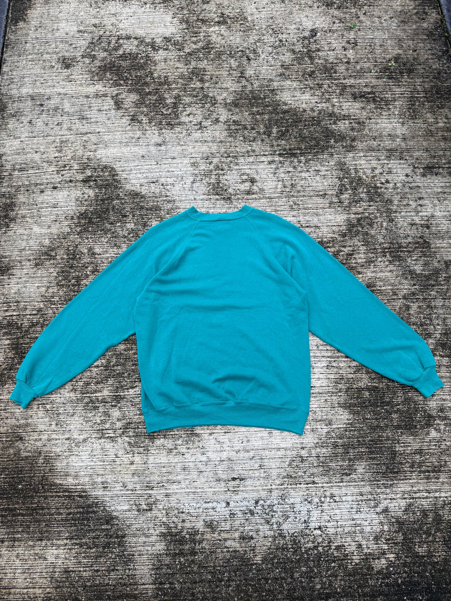 Vintage Skate Girls Club Los Angeles Sweatshirt Made in USA