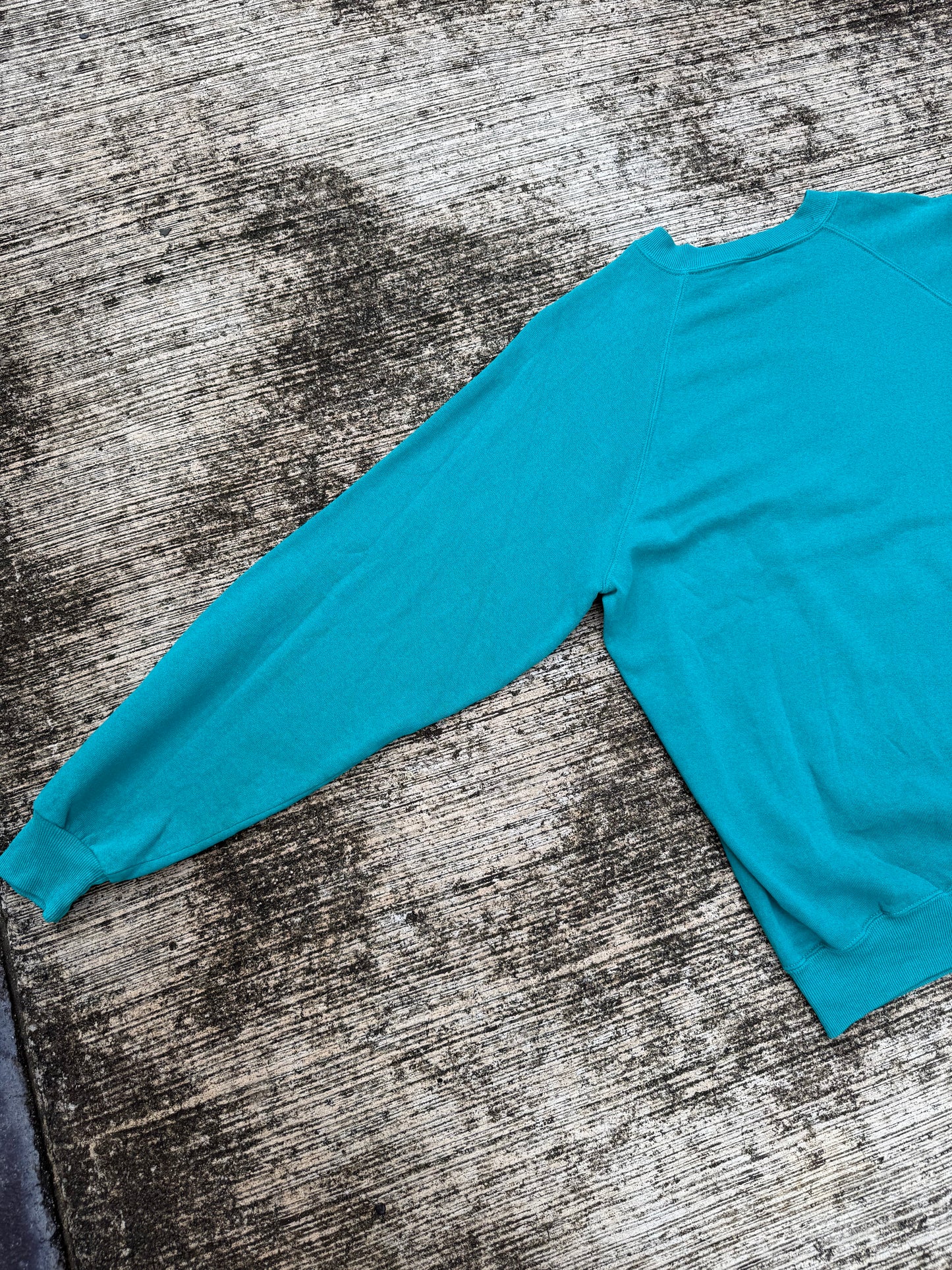 Vintage Skate Girls Club Los Angeles Sweatshirt Made in USA