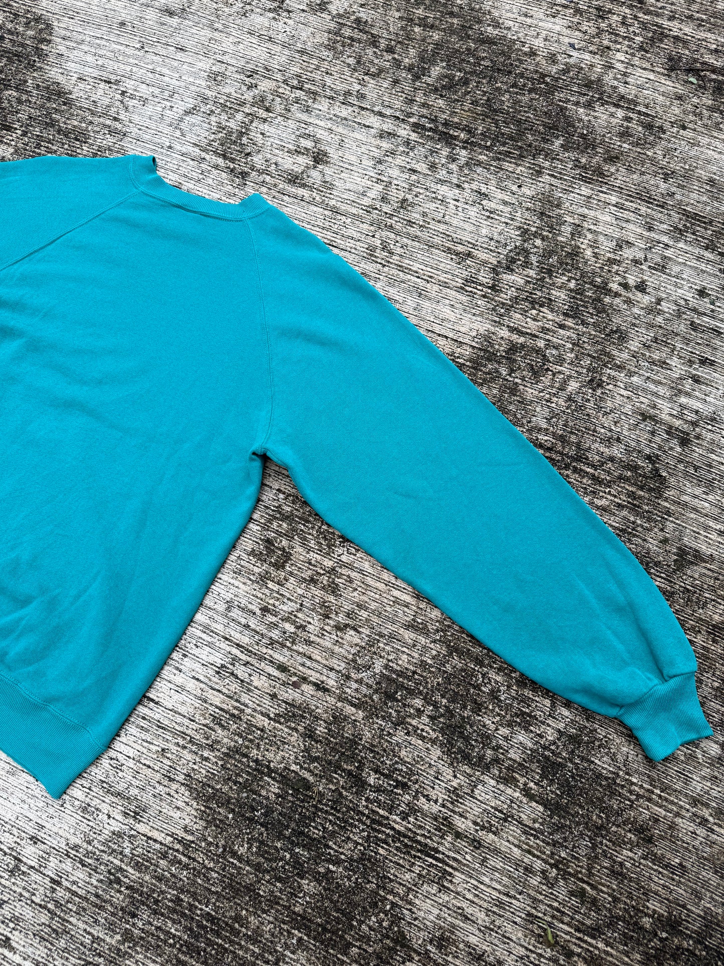 Vintage Skate Girls Club Los Angeles Sweatshirt Made in USA