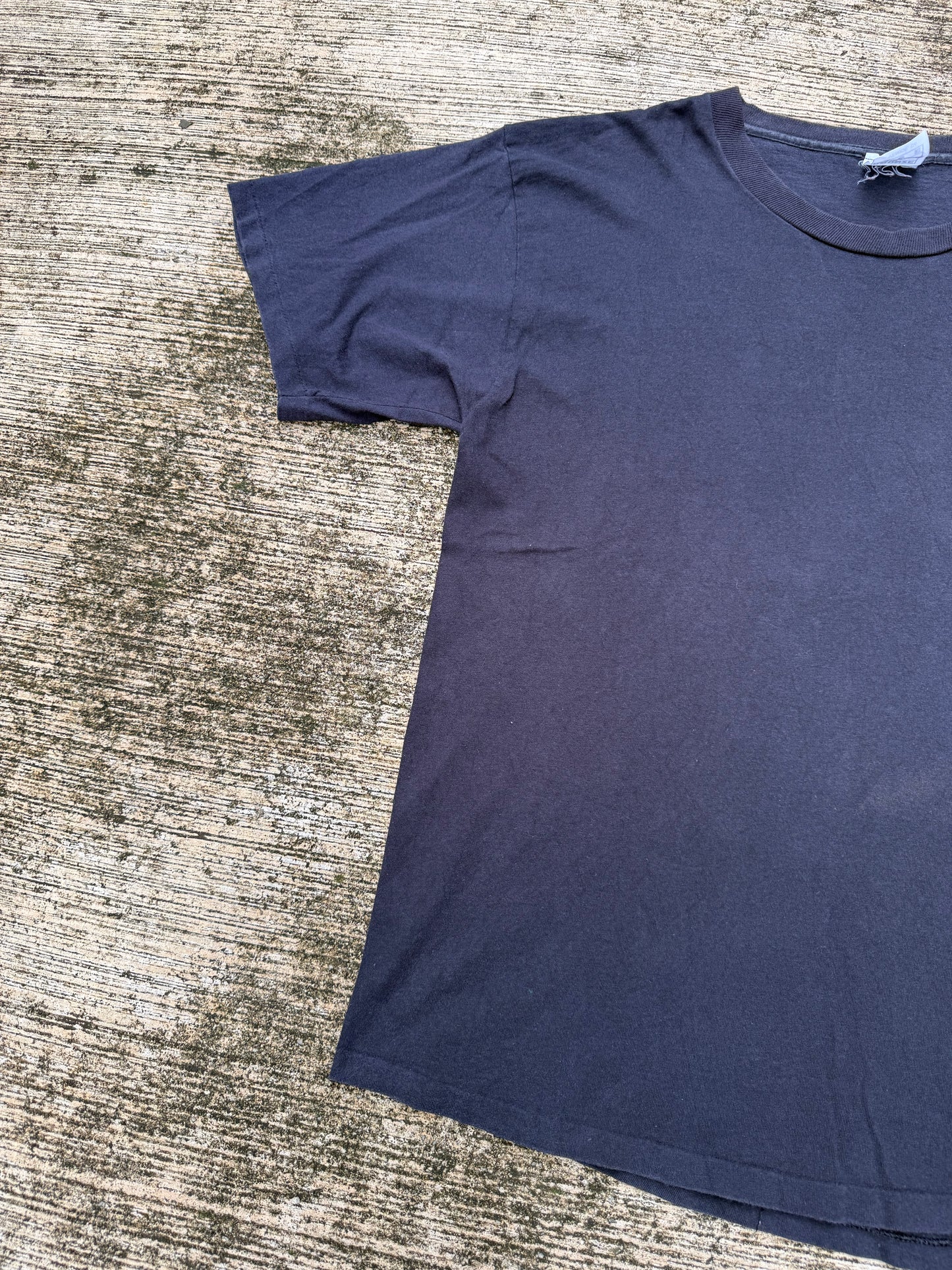 Vintage Bronze Age Surf Skate T-Shirt Made in USA