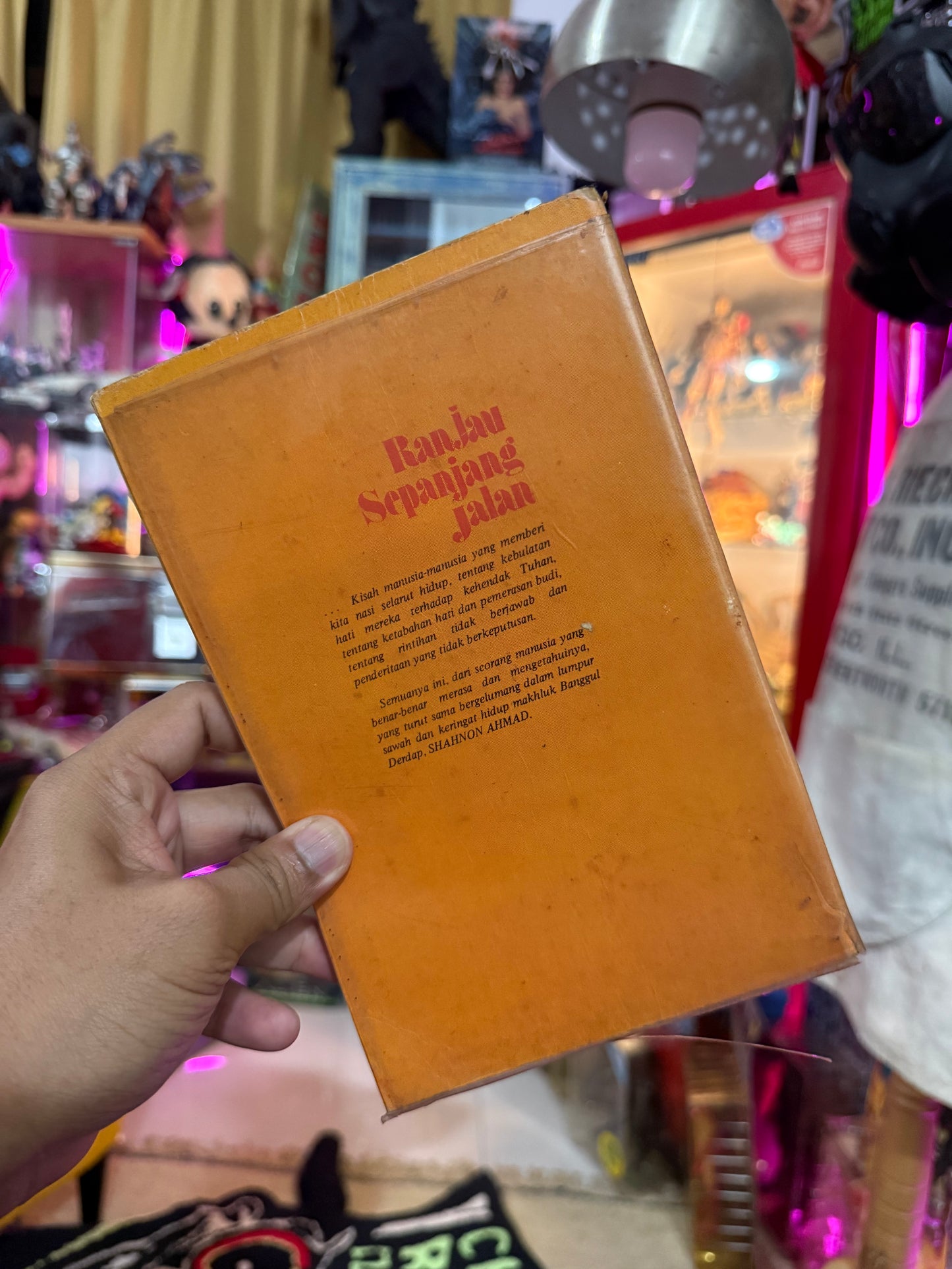 Ranjau Sepanjang Jalan