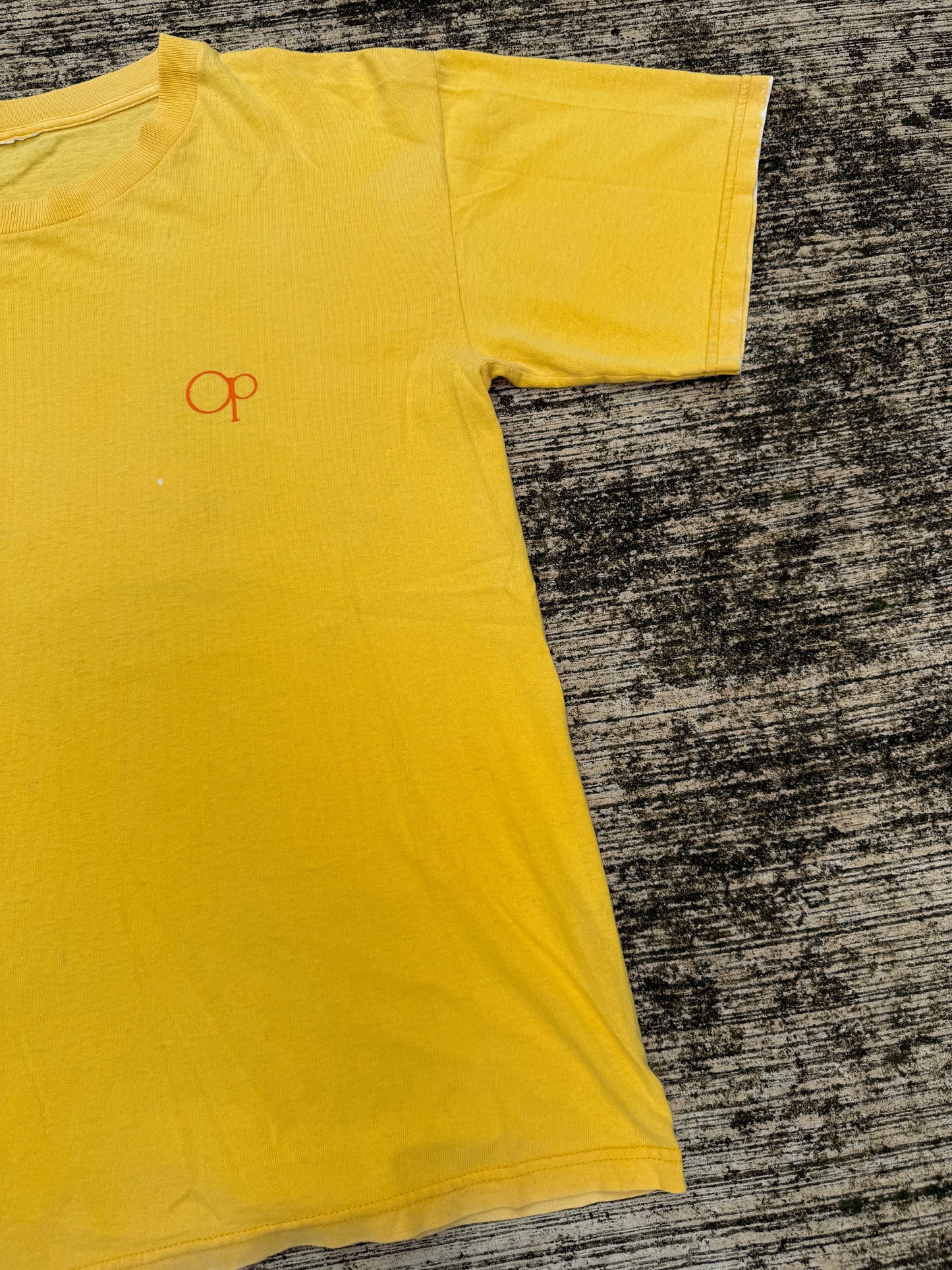 Vintage Ocean Pacific Surfer Graphic Tee