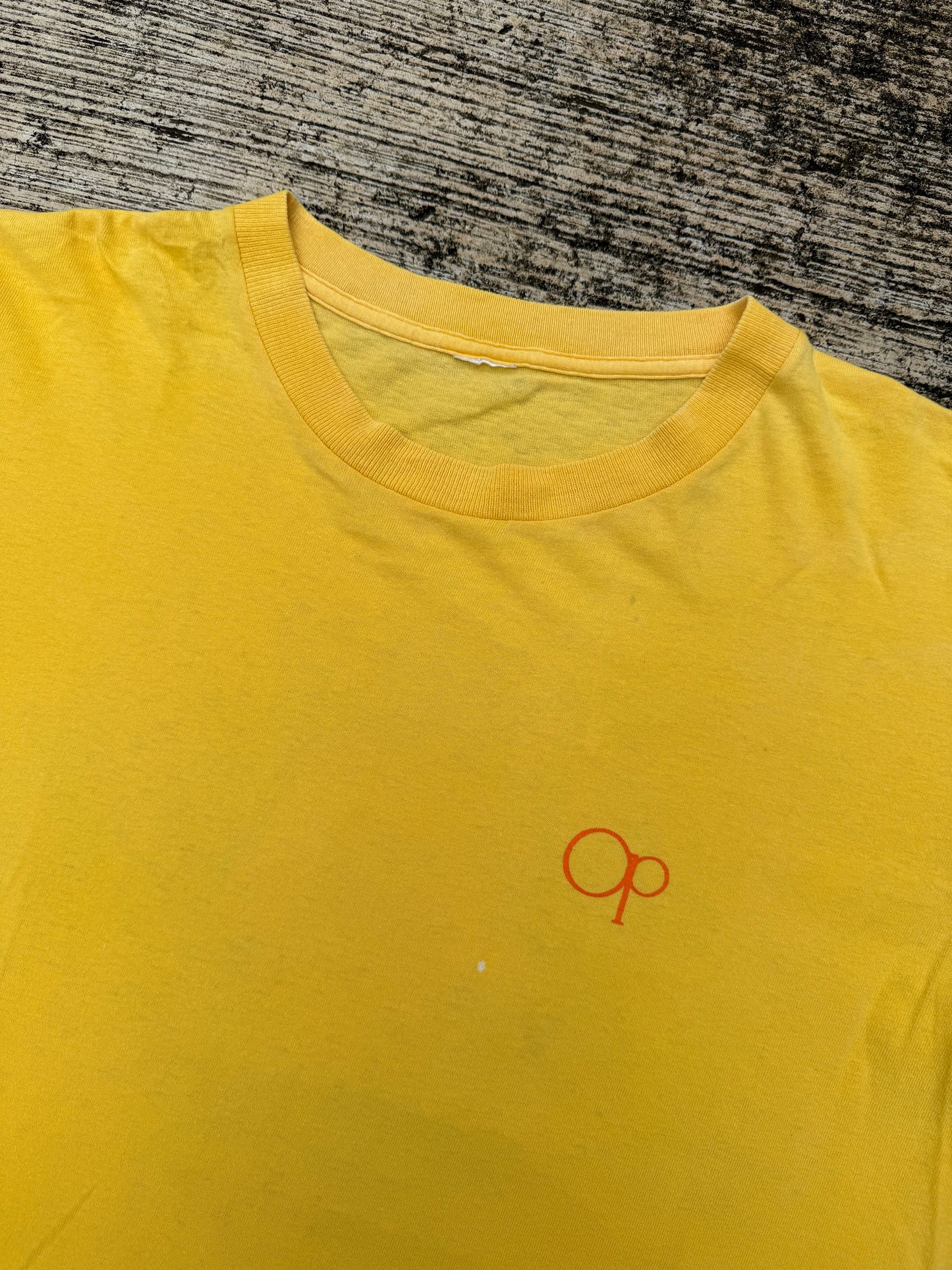Vintage Ocean Pacific Surfer Graphic Tee