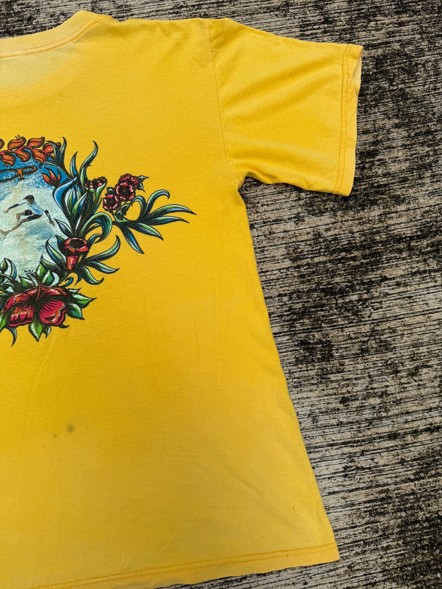 Vintage Ocean Pacific Surfer Graphic Tee