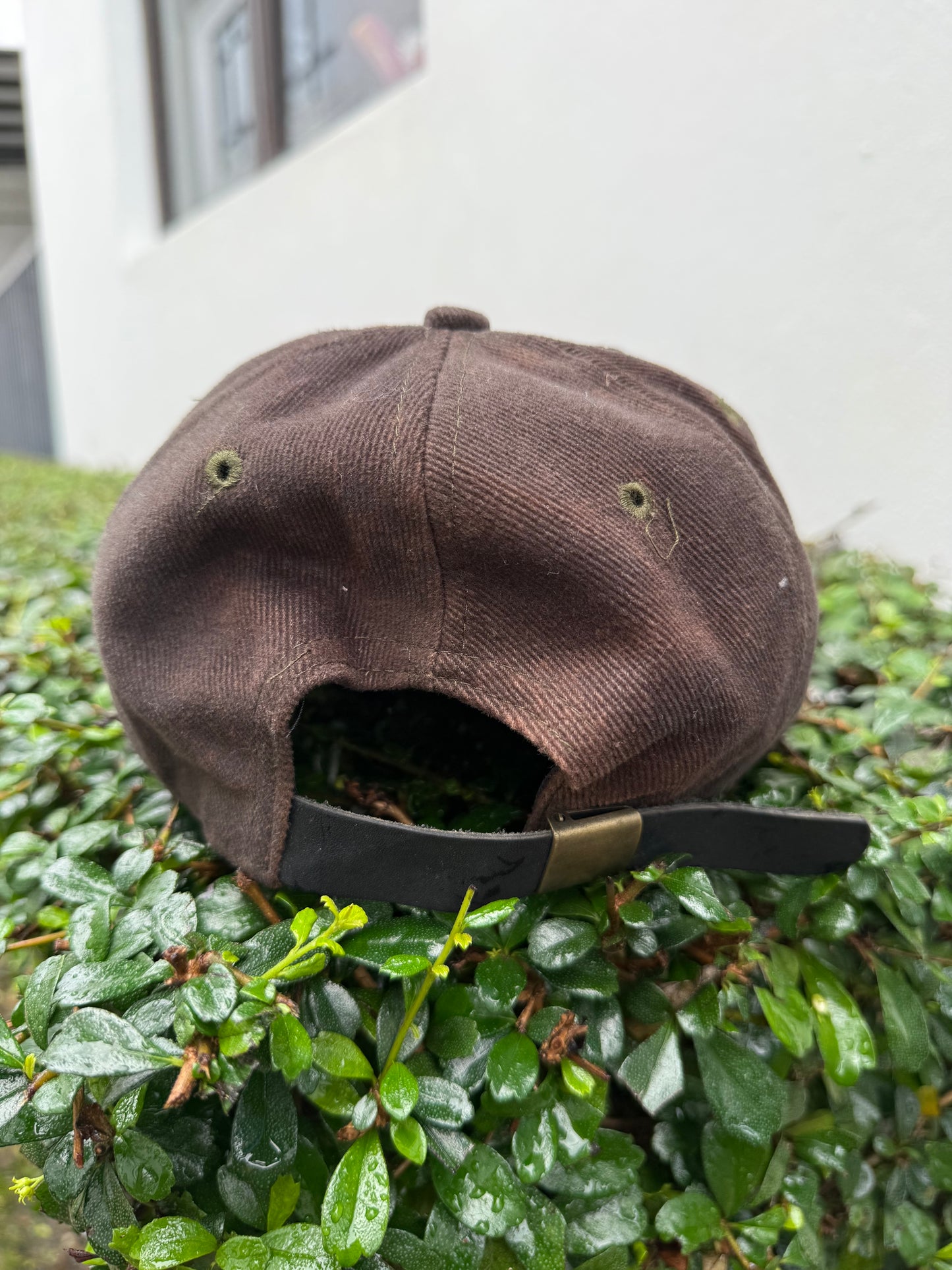 Vintage Speed Demons World Industries Skateboard Strapback Cap