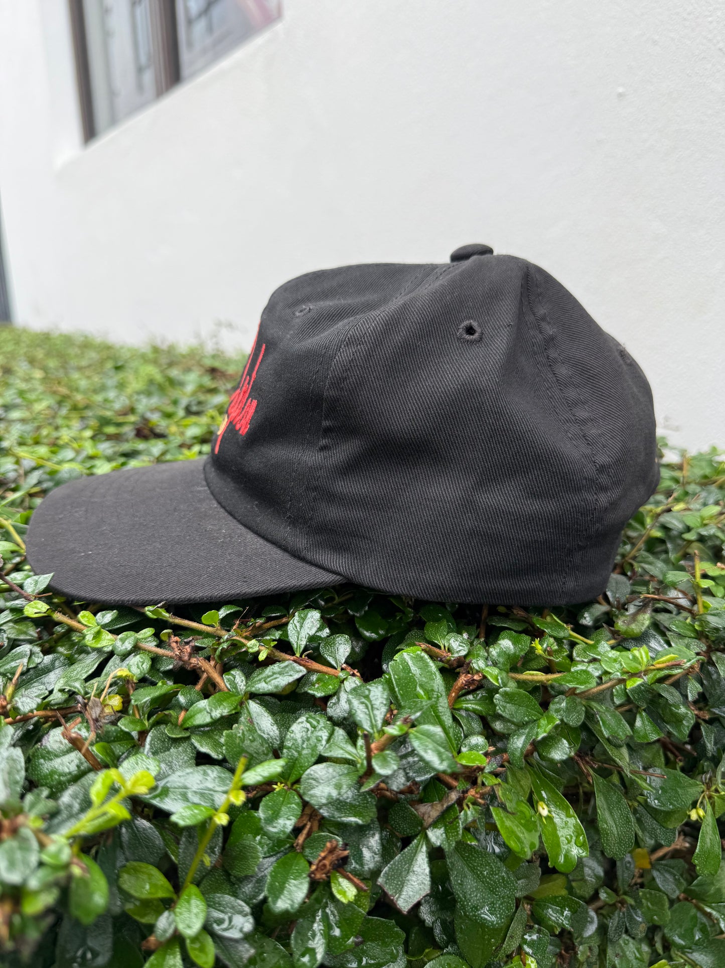 Vintage Eric Clapton Japan Tour ’93 Snapback Cap – Rare Concert Merchandise