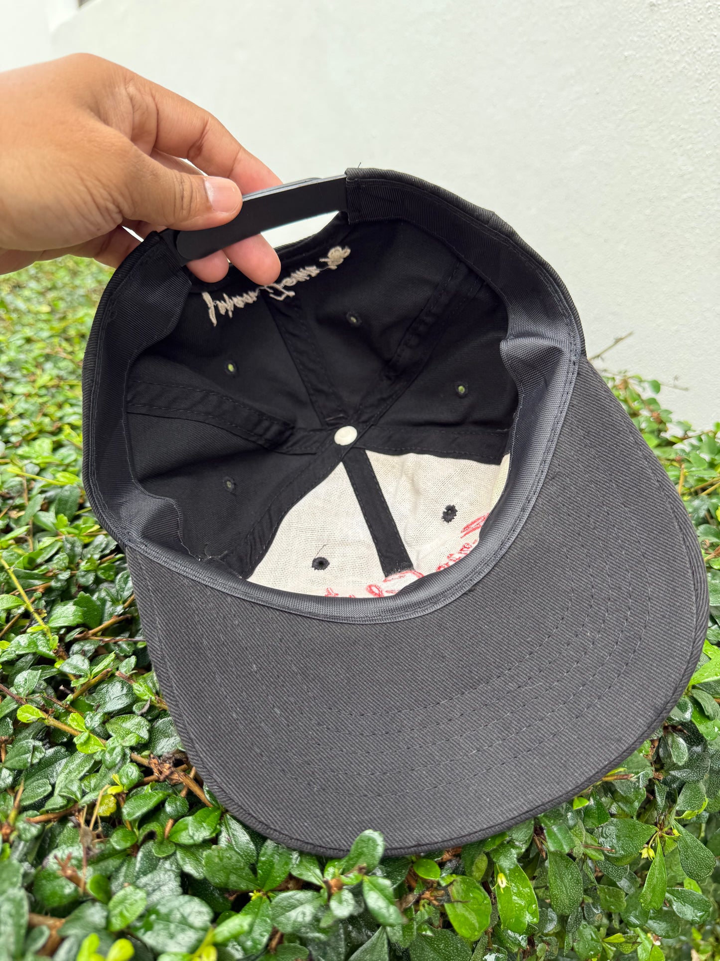 Vintage Eric Clapton Japan Tour ’93 Snapback Cap – Rare Concert Merchandise