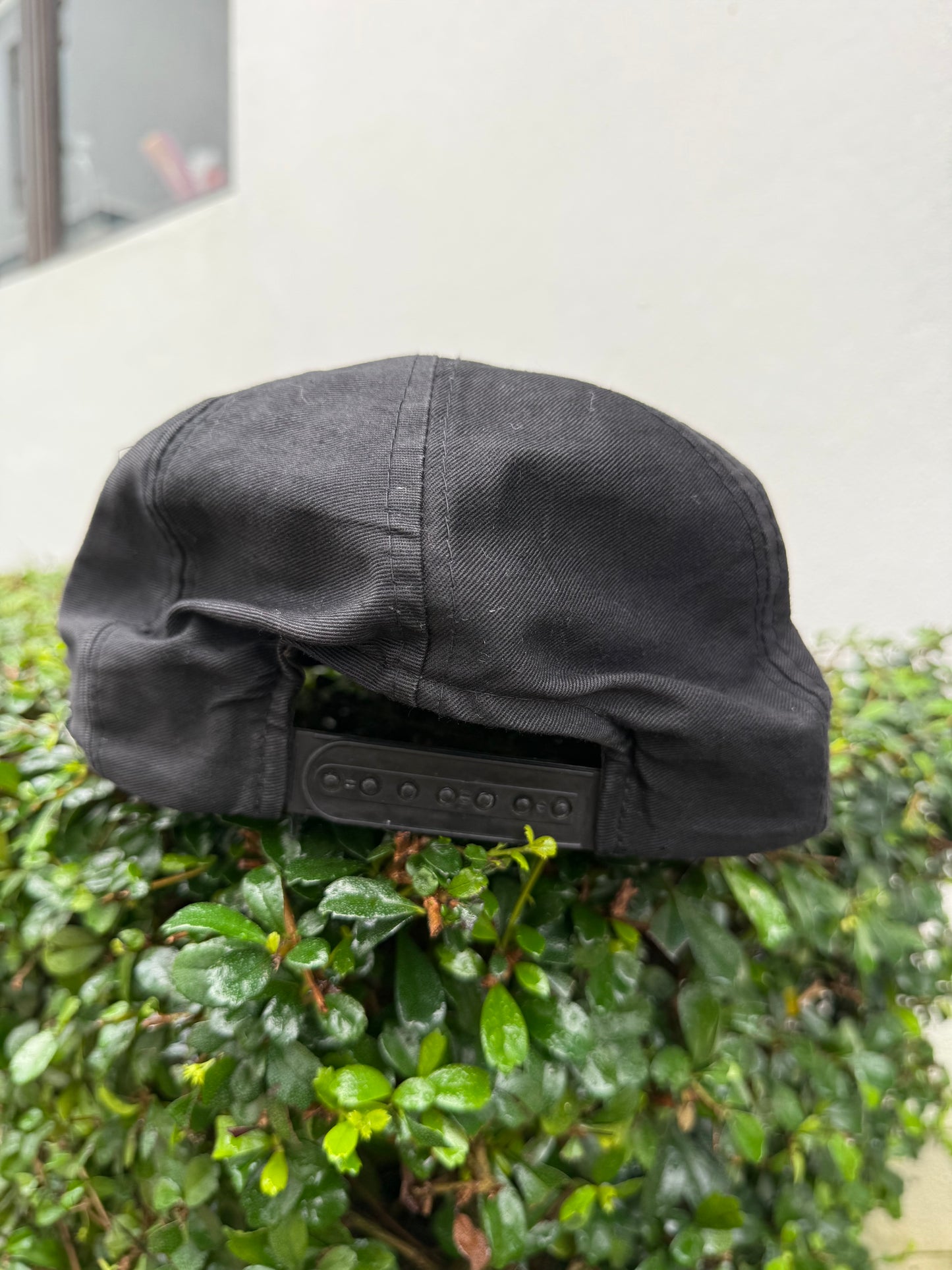 Vintage Queensrÿche World Tour 1991 Snapback Cap – Rare Rock Concert Hat