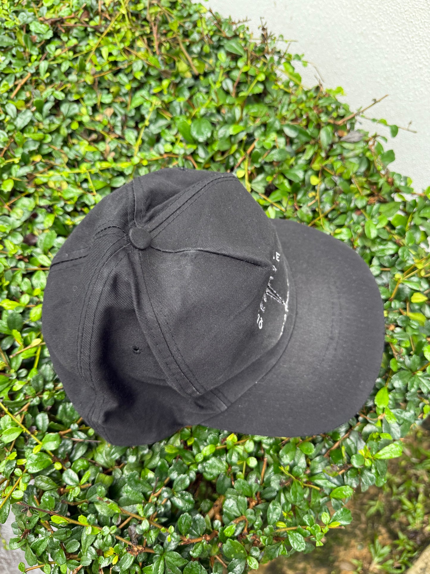 Vintage Queensrÿche World Tour 1991 Snapback Cap – Rare Rock Concert Hat