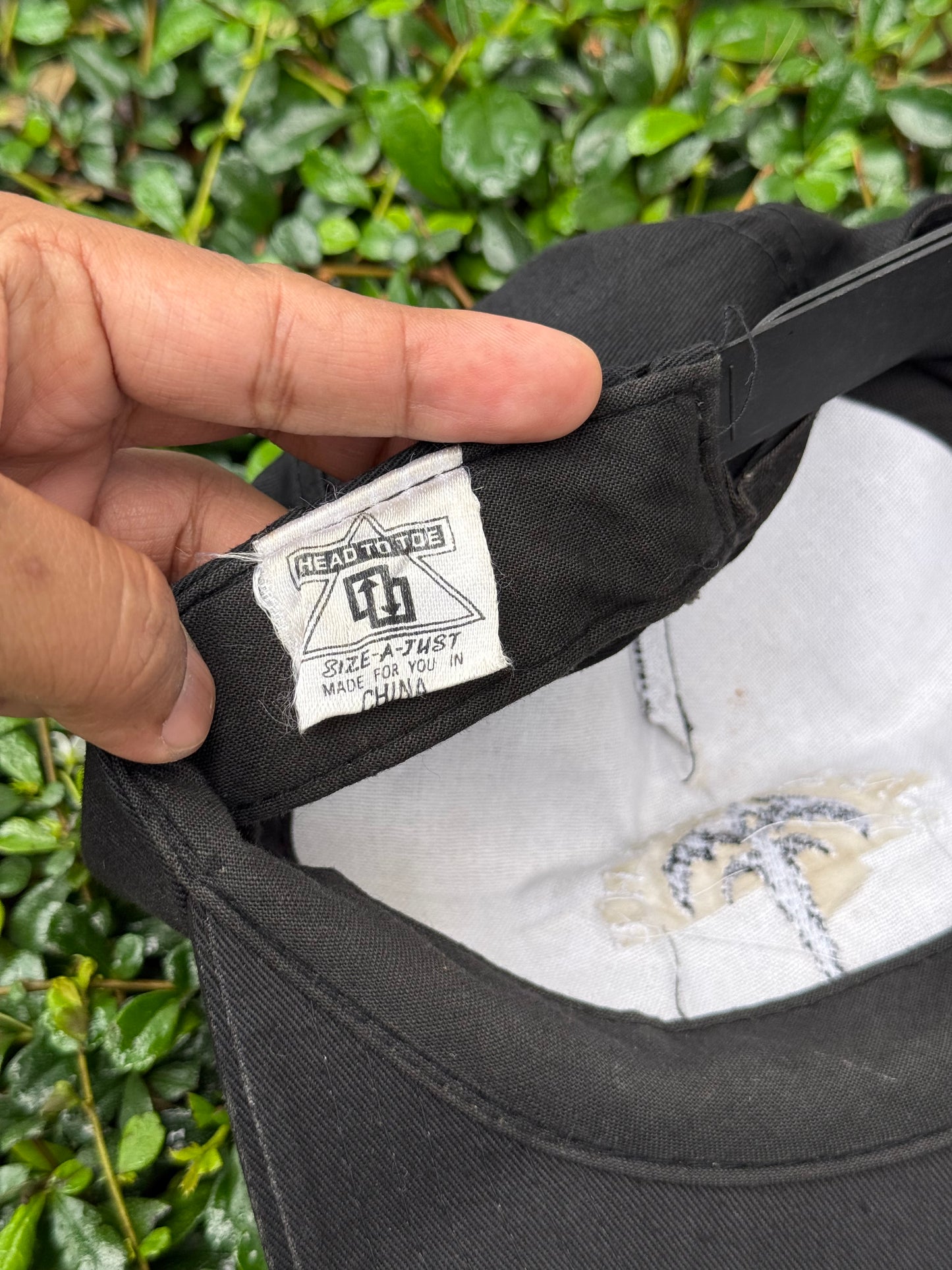 Vintage Queensrÿche World Tour 1991 Snapback Cap – Rare Rock Concert Hat