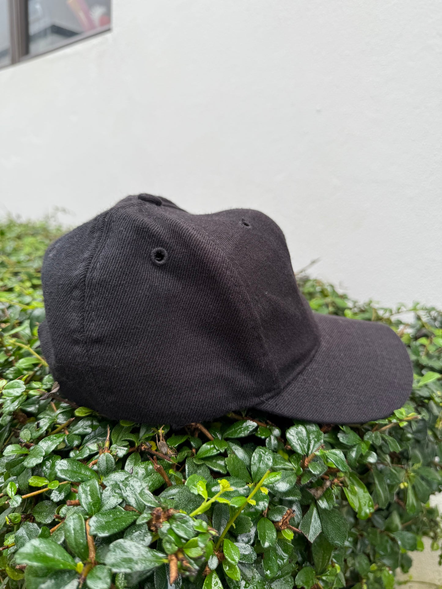 Vintage Third Rail Skateboard Devil Logo Snapback Cap