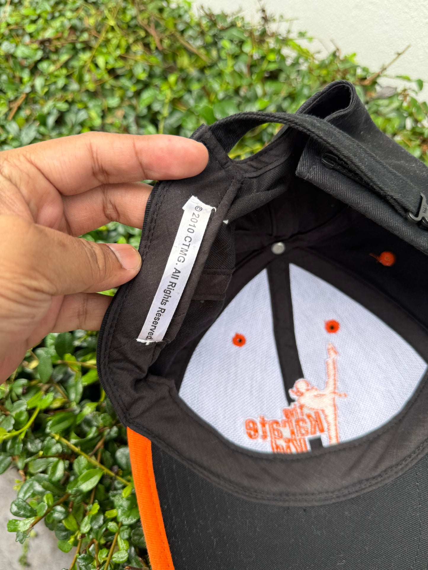 The Karate Kid Movie Promo Cap – 2010