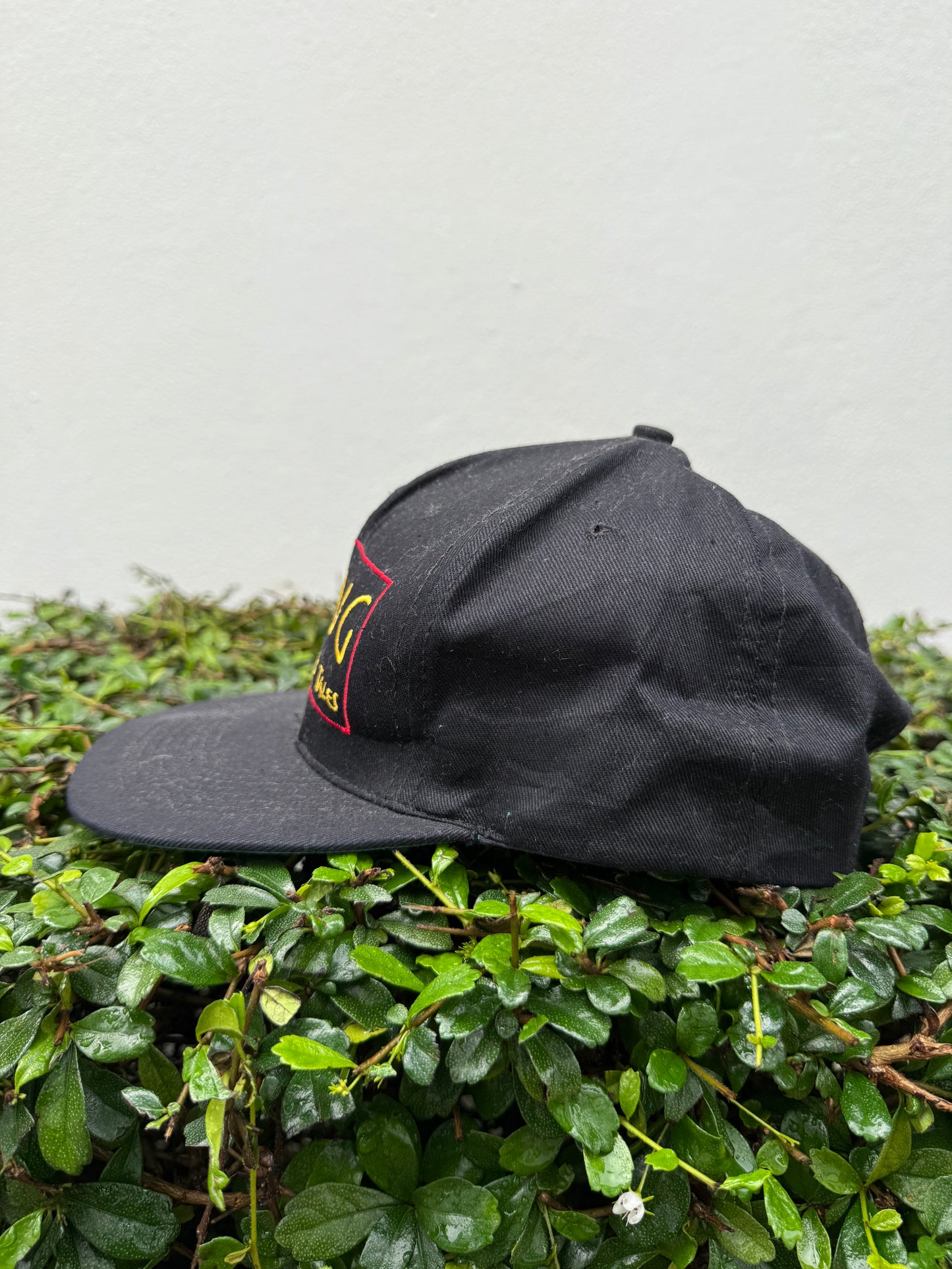 Vintage Sting Ten Summoner’s Tales Tour Cap 1990s