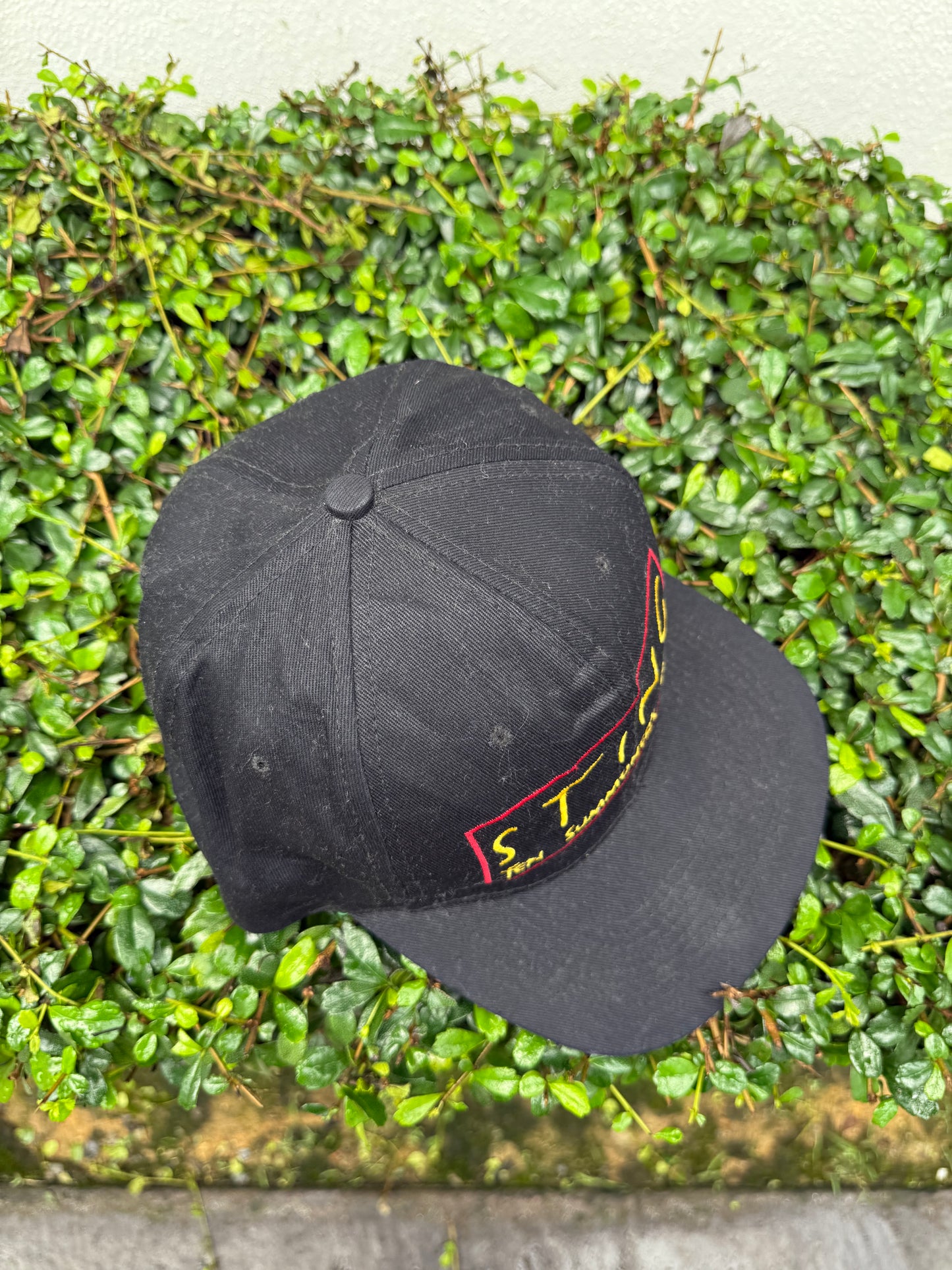 Vintage Sting Ten Summoner’s Tales Tour Cap 1990s