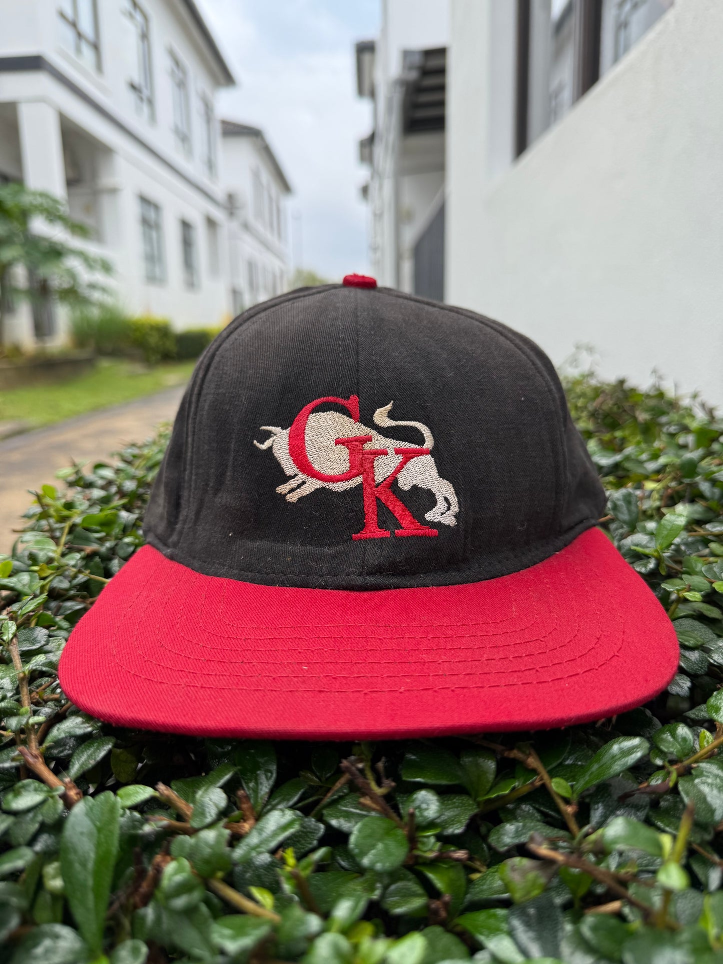 Vintage Gipsy Kings Embroidered Logo Cap 1990s