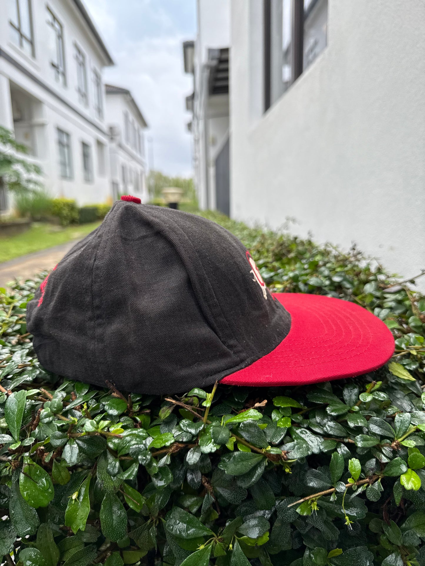 Vintage Gipsy Kings Embroidered Logo Cap 1990s