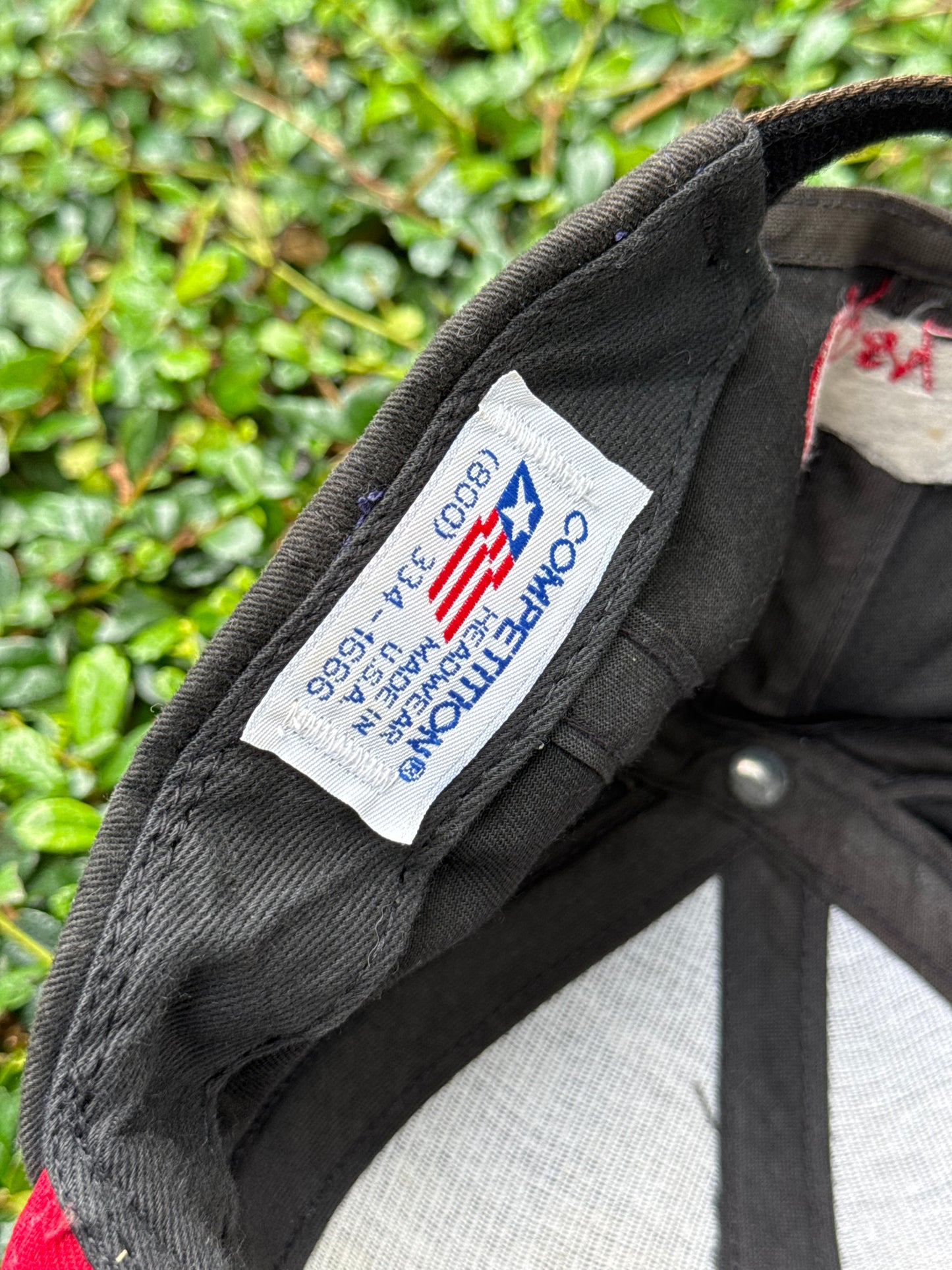 Vintage Gipsy Kings Embroidered Logo Cap 1990s