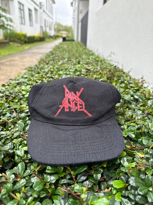 Vintage Dark Angel Thrash Metal Cap