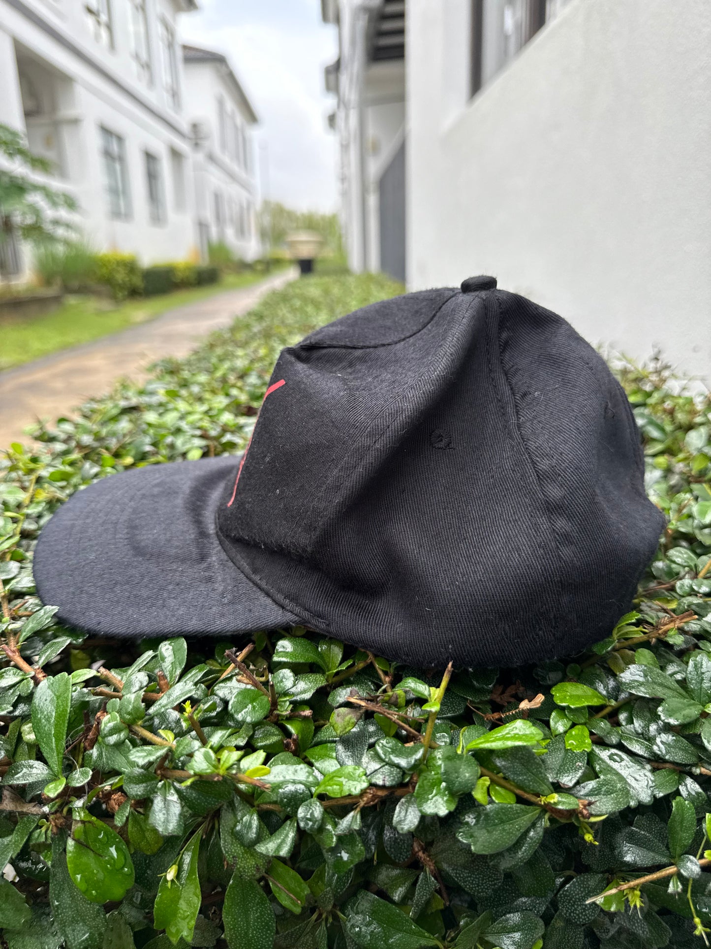 Vintage Dark Angel Thrash Metal Cap