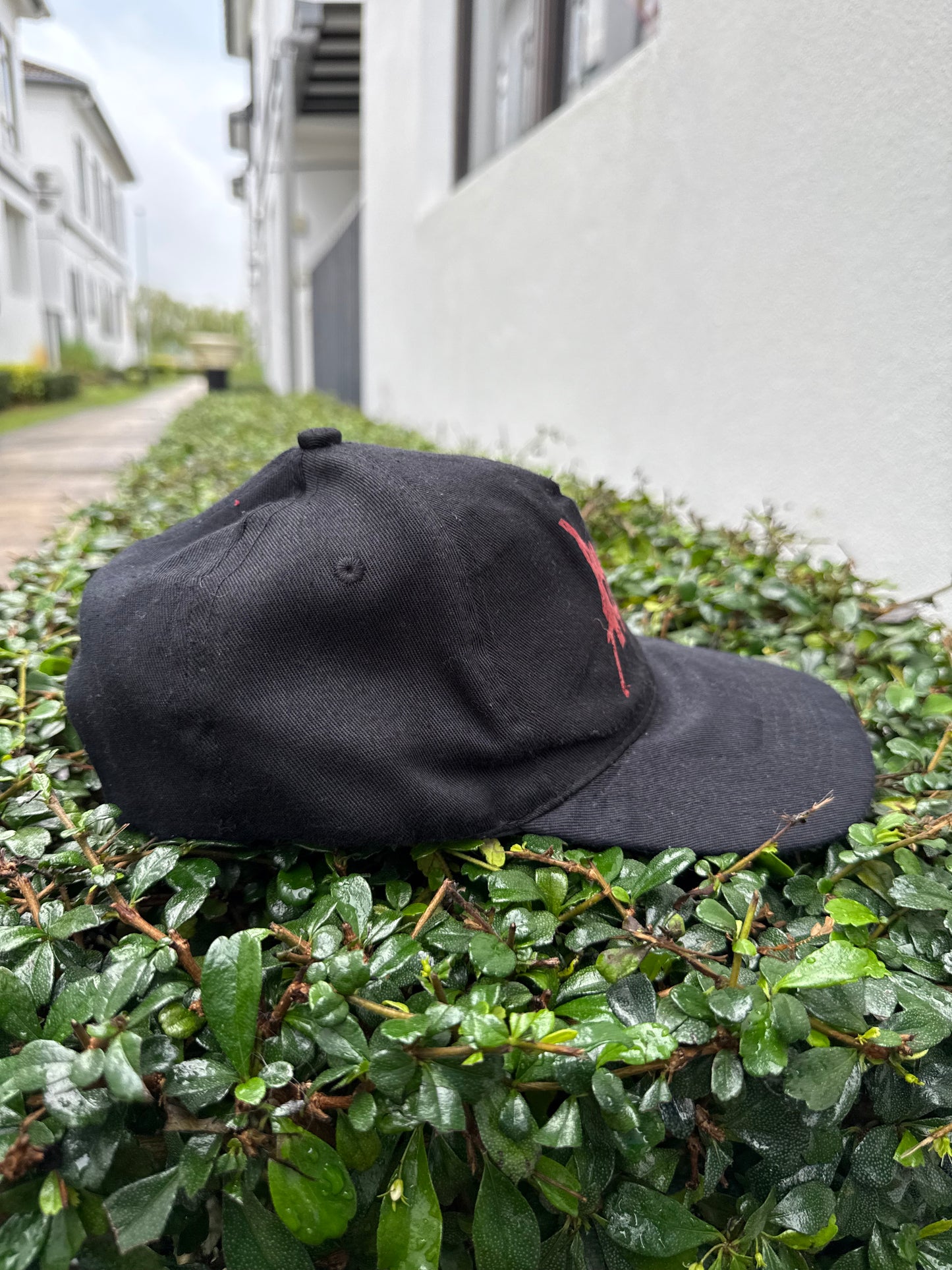 Vintage Dark Angel Thrash Metal Cap