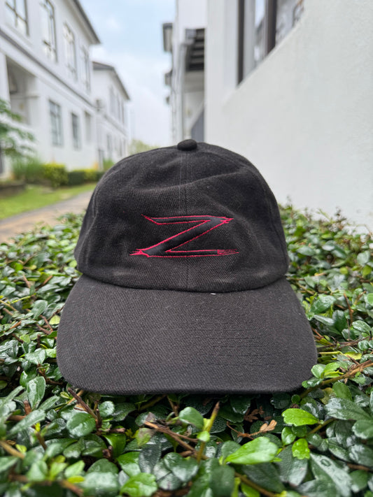 Vintage The Mask of Zorro Movie Promo Cap 1998 Film Merchandise