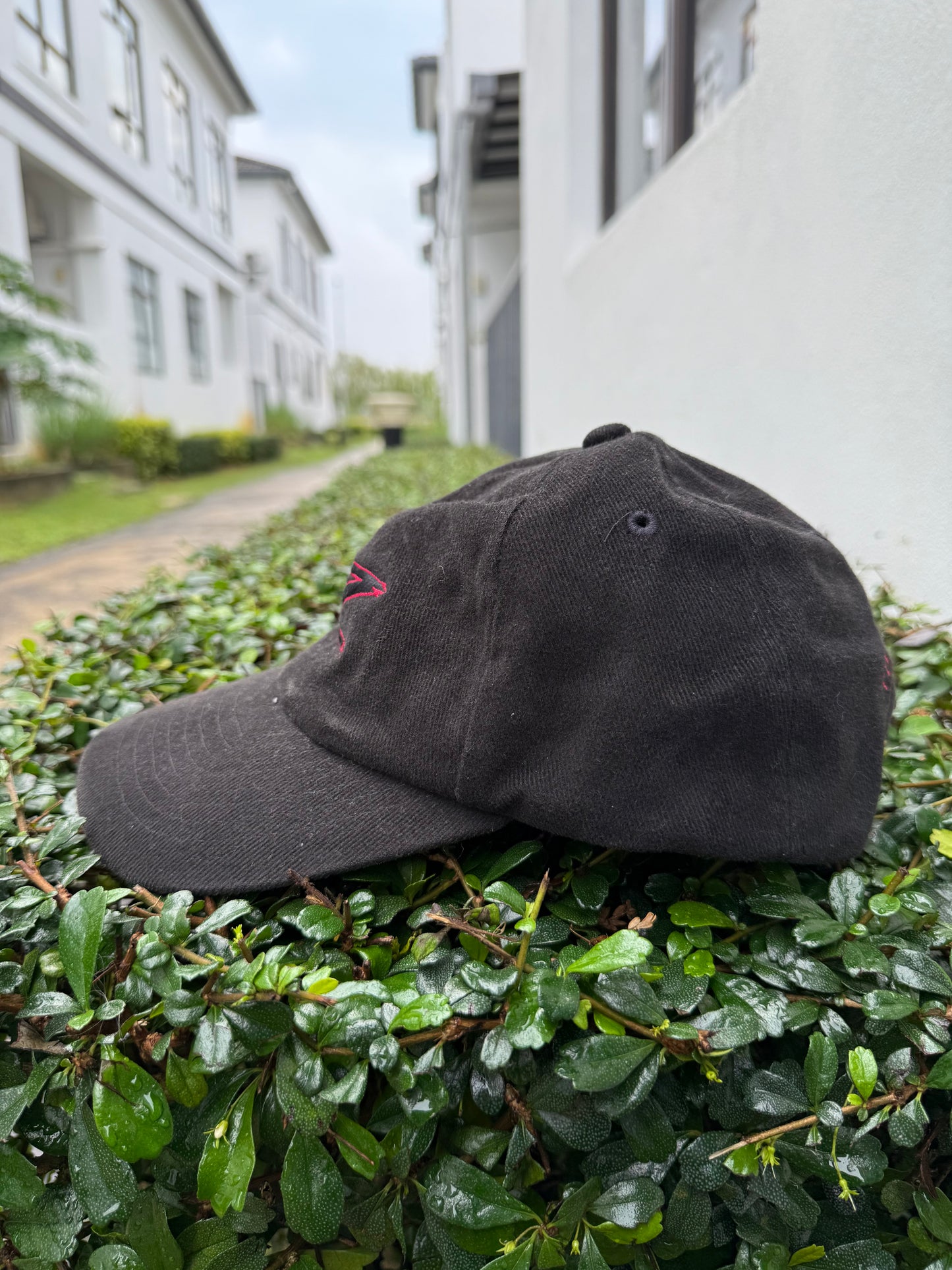 Vintage The Mask of Zorro Movie Promo Cap 1998 Film Merchandise