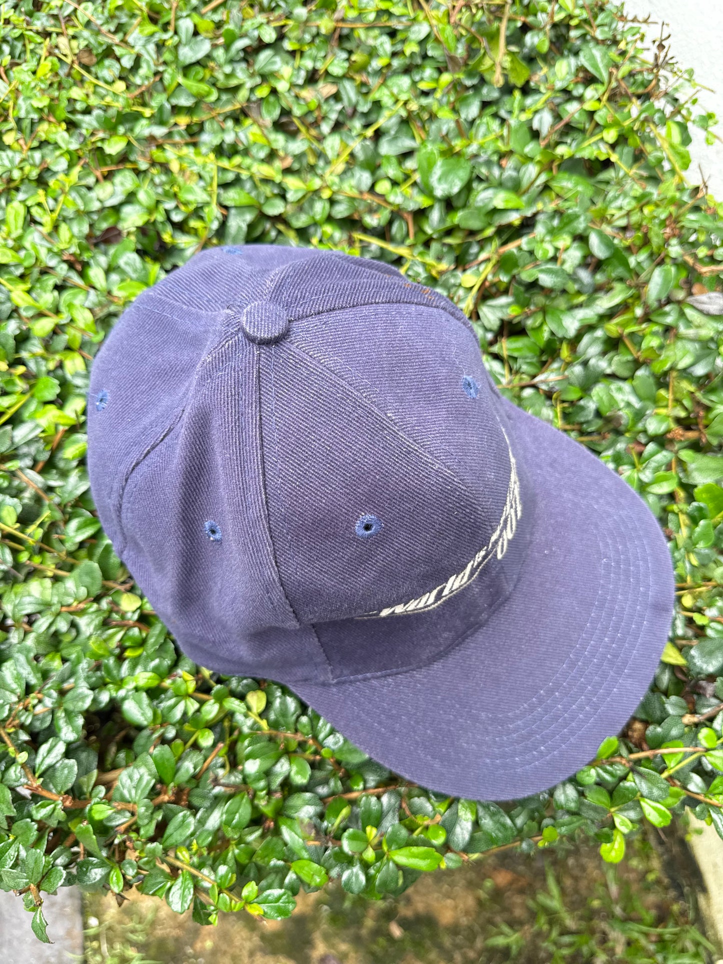 Vintage James Bond 007 The World Is Not Enough Movie Promo Cap – 1999 Pierce Brosnan Era  Rare