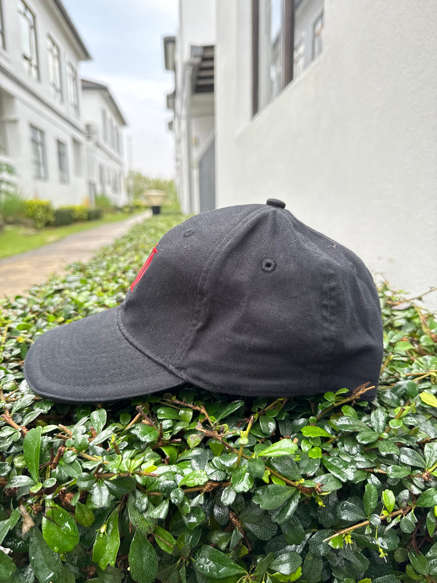 Vintage Dream Theater Black Cap Red Majesty Logo 2000s Band Merch