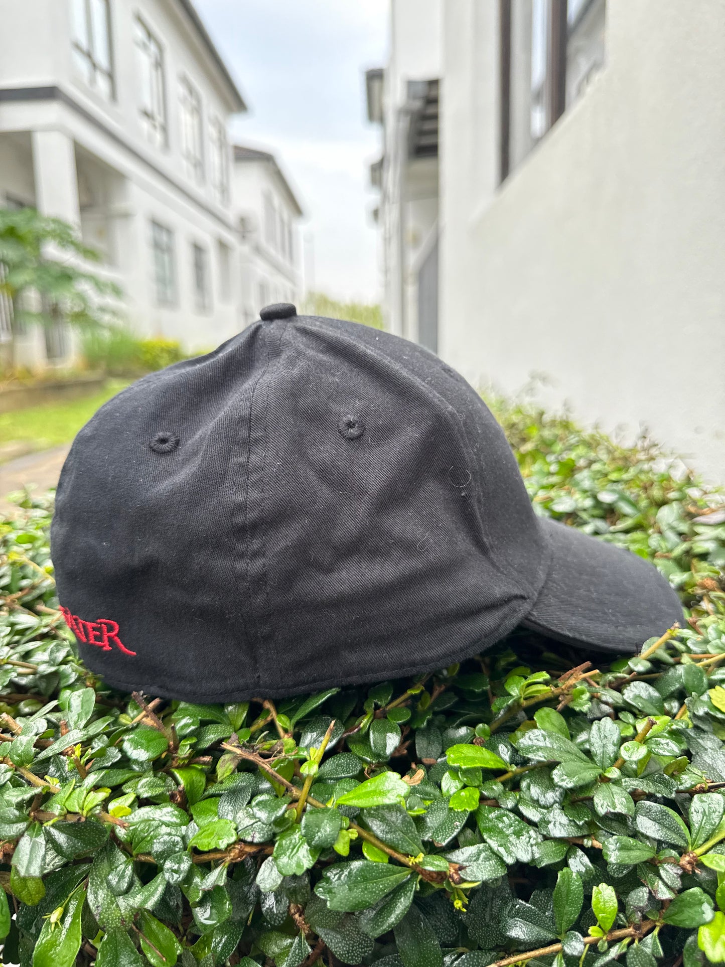 Vintage Dream Theater Black Cap Red Majesty Logo 2000s Band Merch