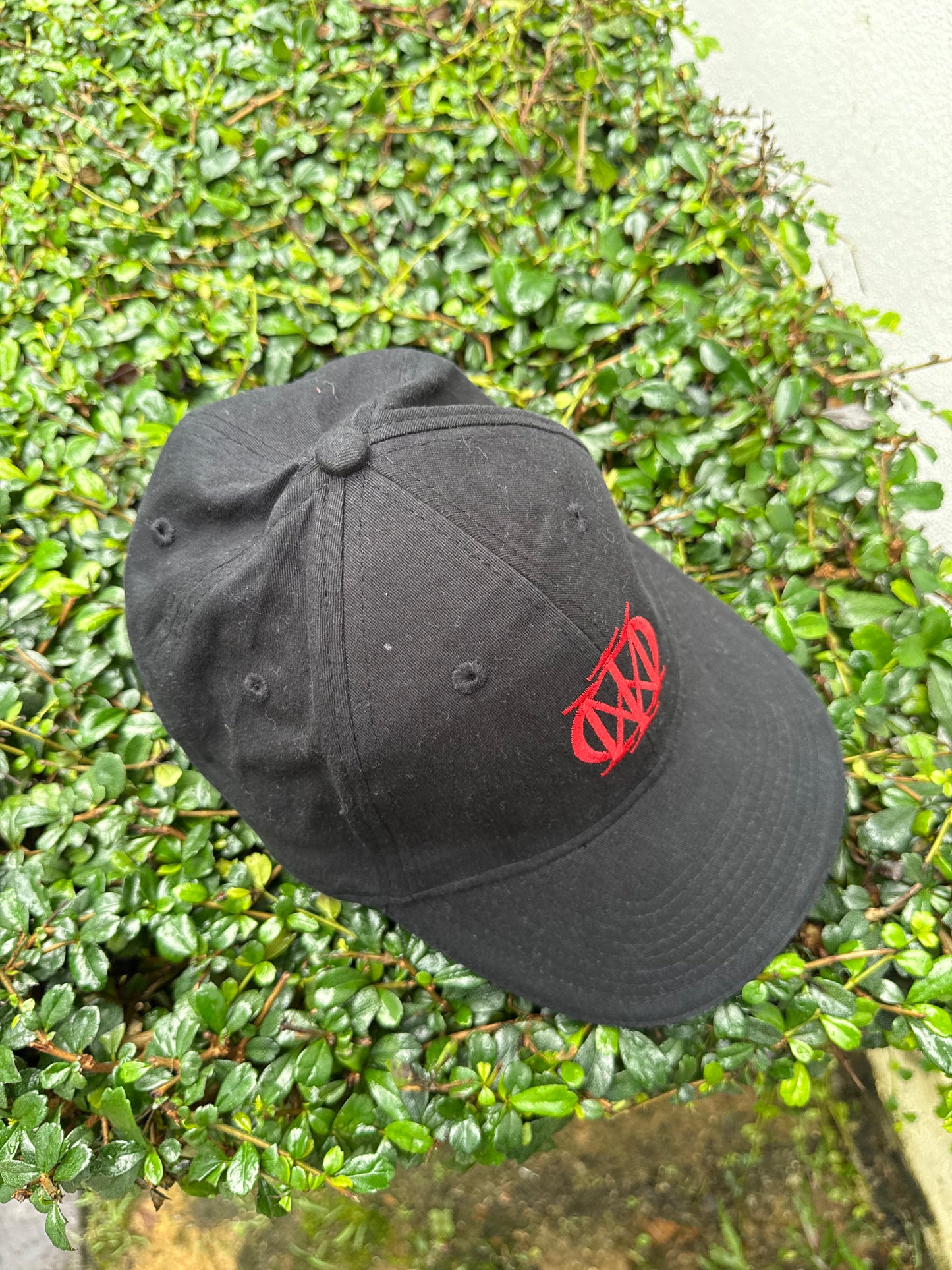 Vintage Dream Theater Black Cap Red Majesty Logo 2000s Band Merch