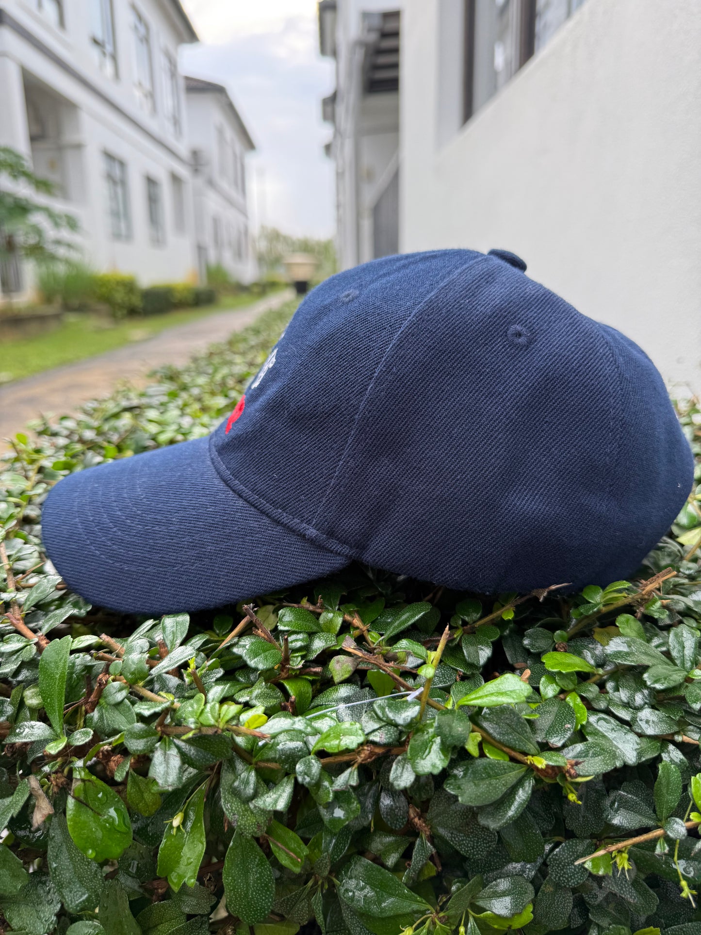 Vintage U2 “The Joshua Tree” Band Hat 1990s