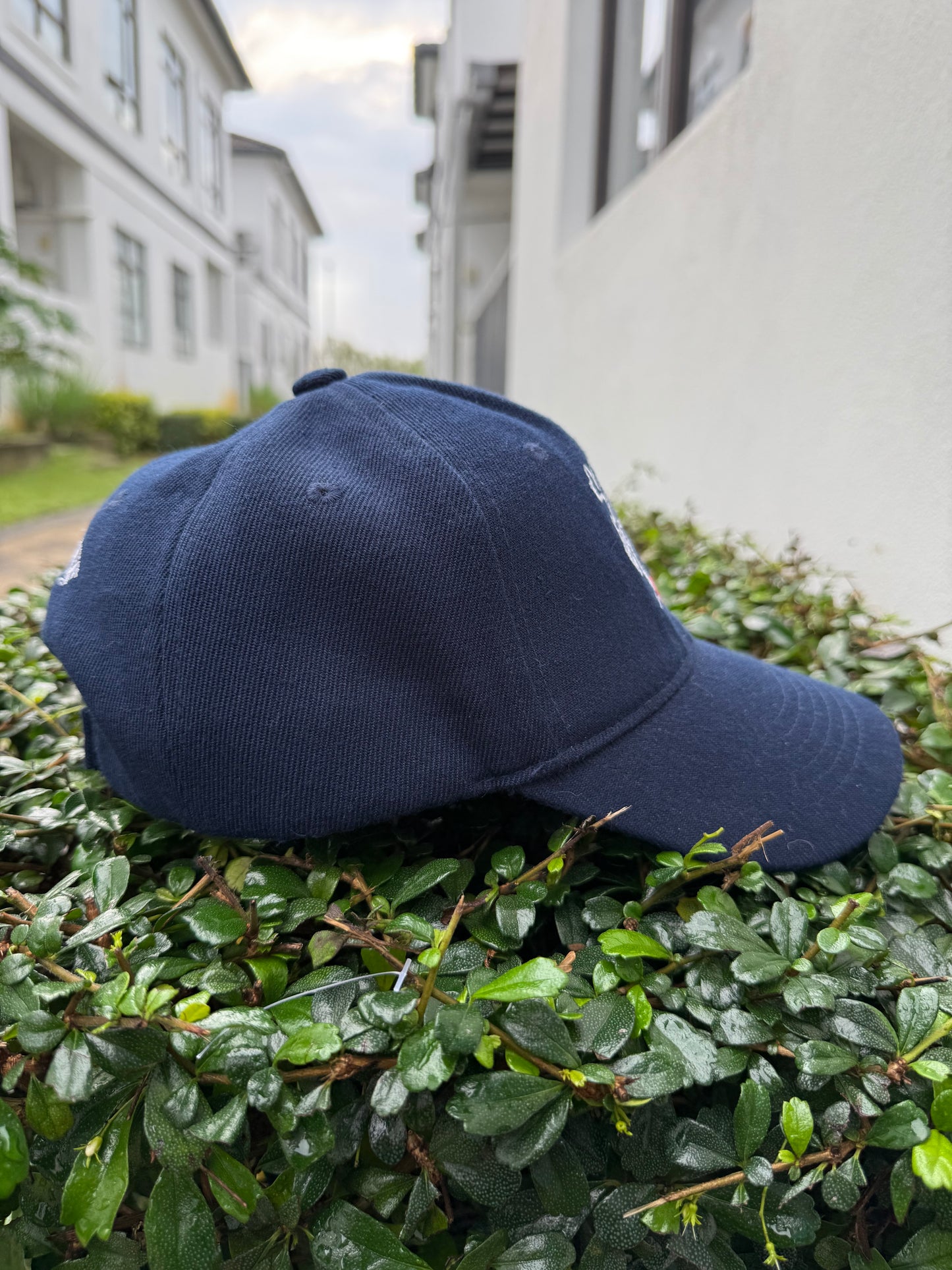 Vintage U2 “The Joshua Tree” Band Hat 1990s