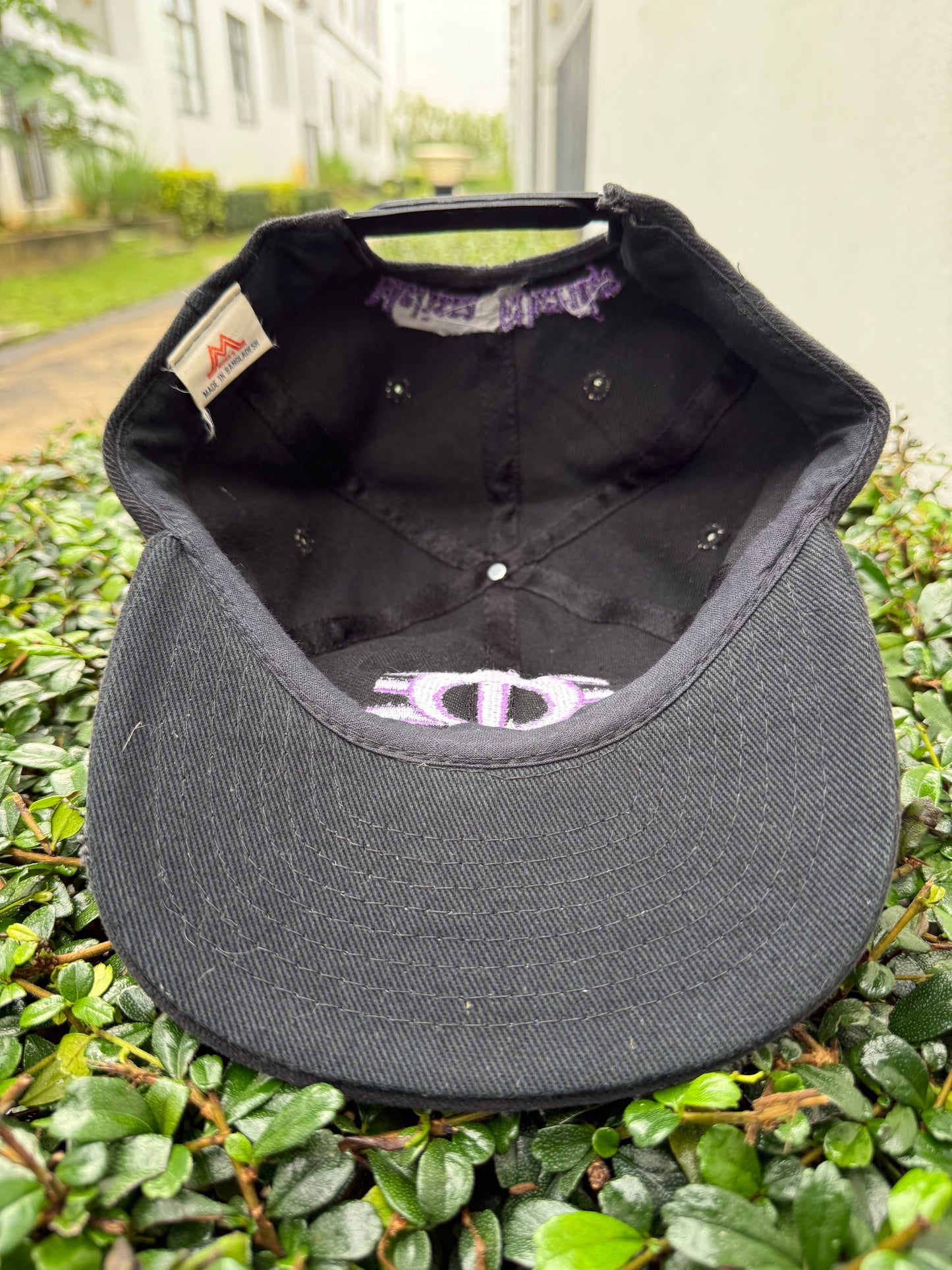 Vintage Melissa Etheridge Tour Promo Snapback Hat