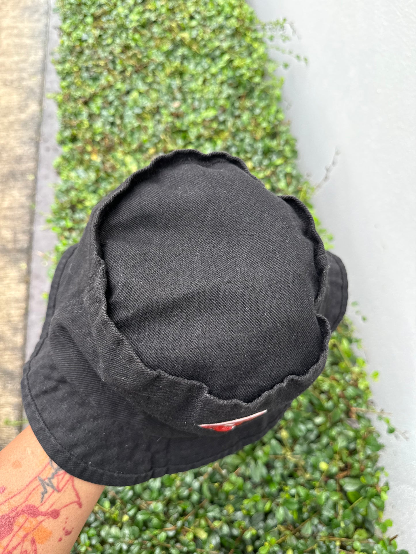 Rare Vintage Pearl Jam Bucket Hat Yield Era Made in USA