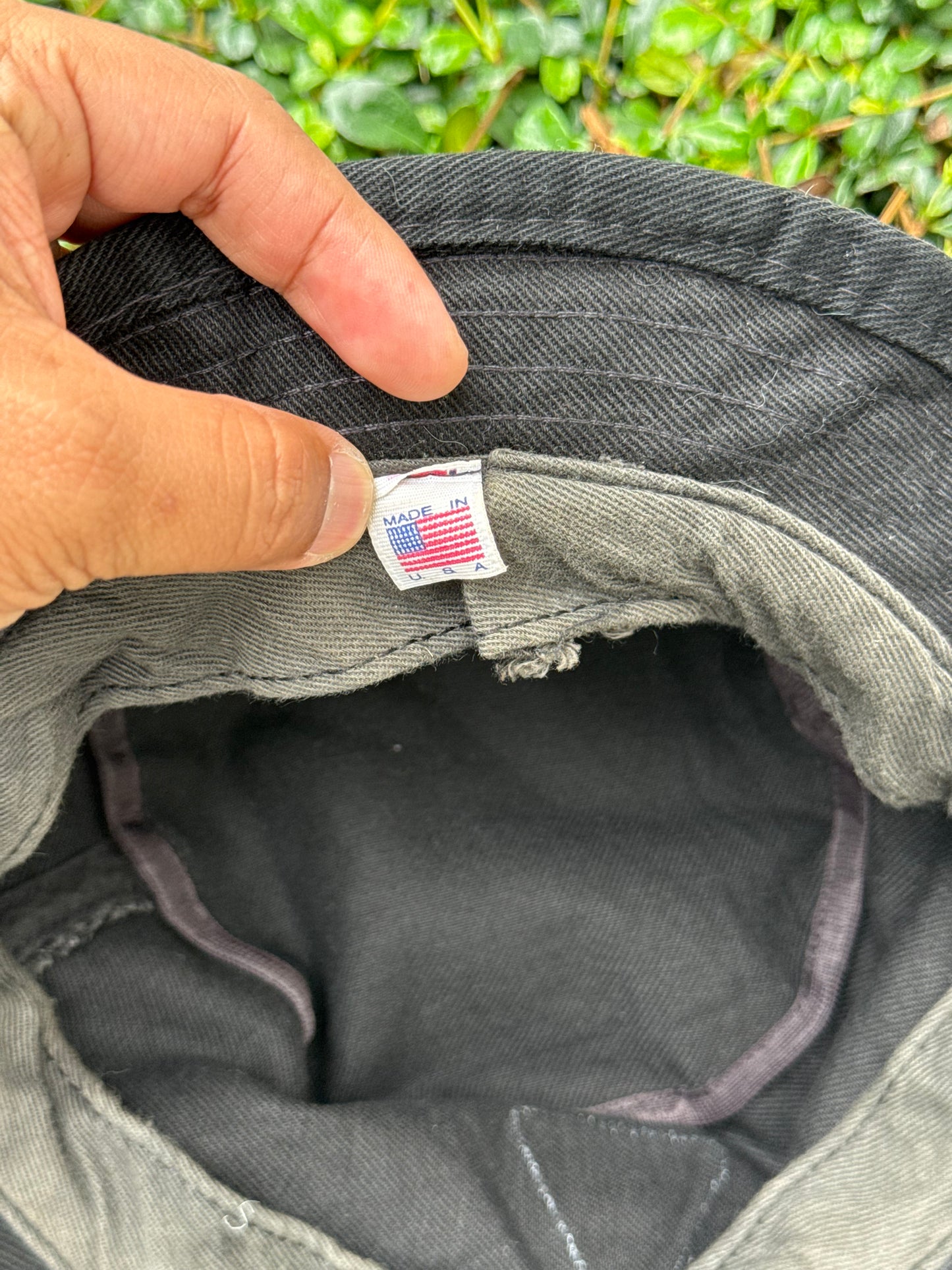 Rare Vintage Pearl Jam Bucket Hat Yield Era Made in USA