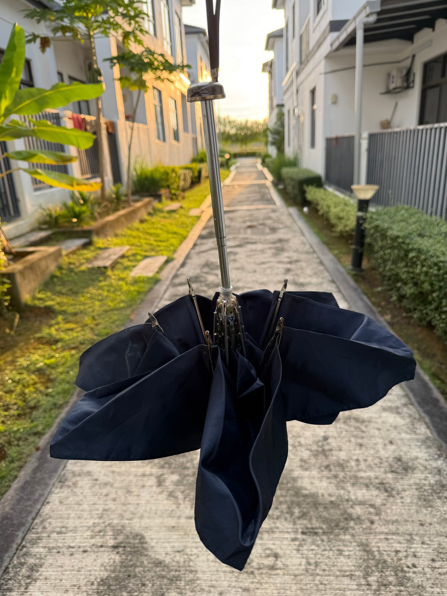 Vintage Lancel Umbrella