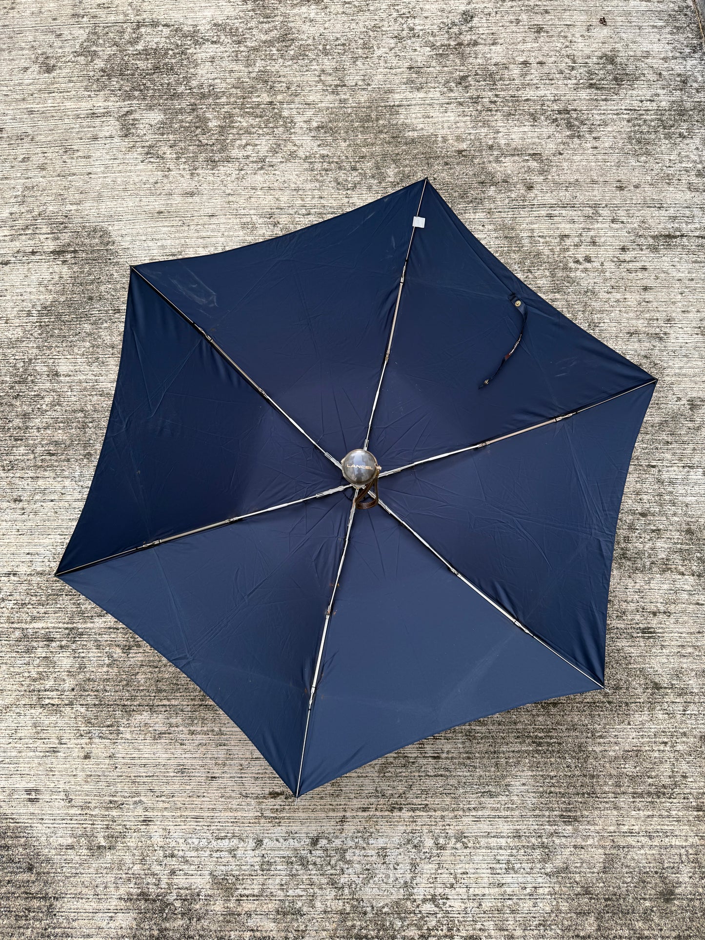 Vintage Lancel Umbrella