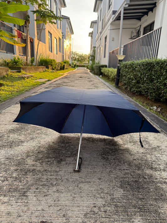 Vintage Lancel Umbrella