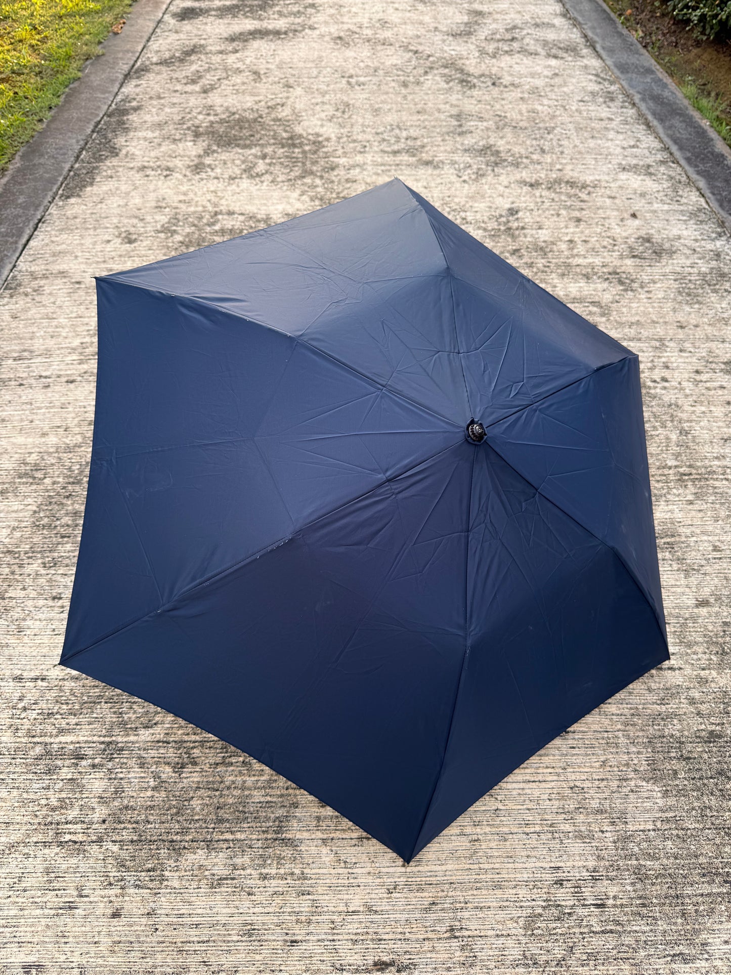 Vintage Lancel Umbrella