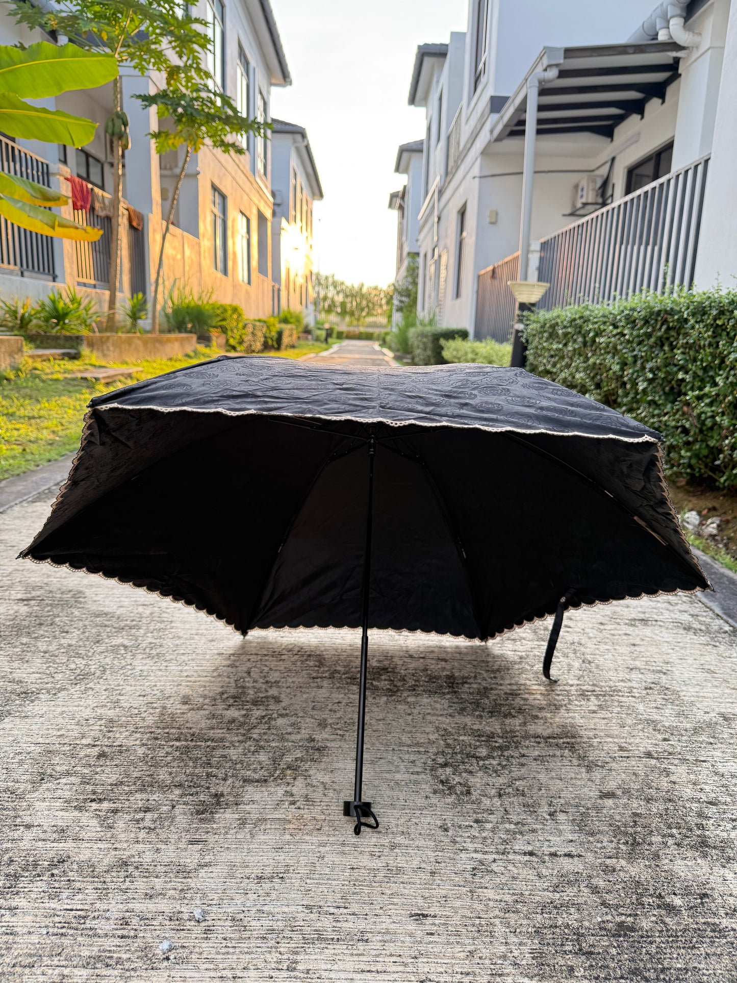 Vintage YSL Umbrella