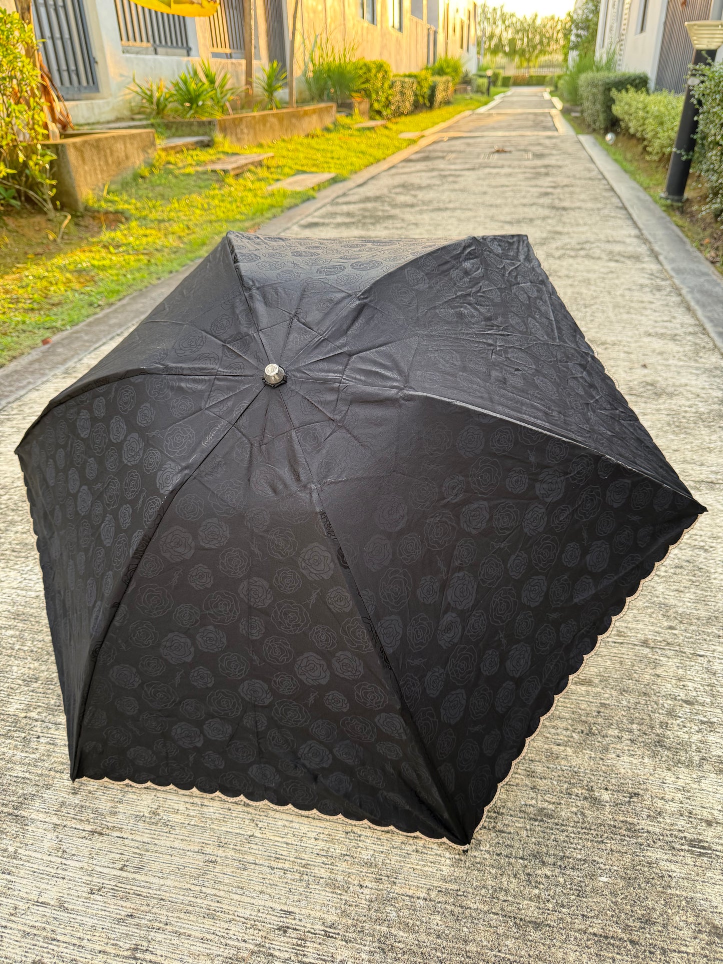Vintage YSL Umbrella