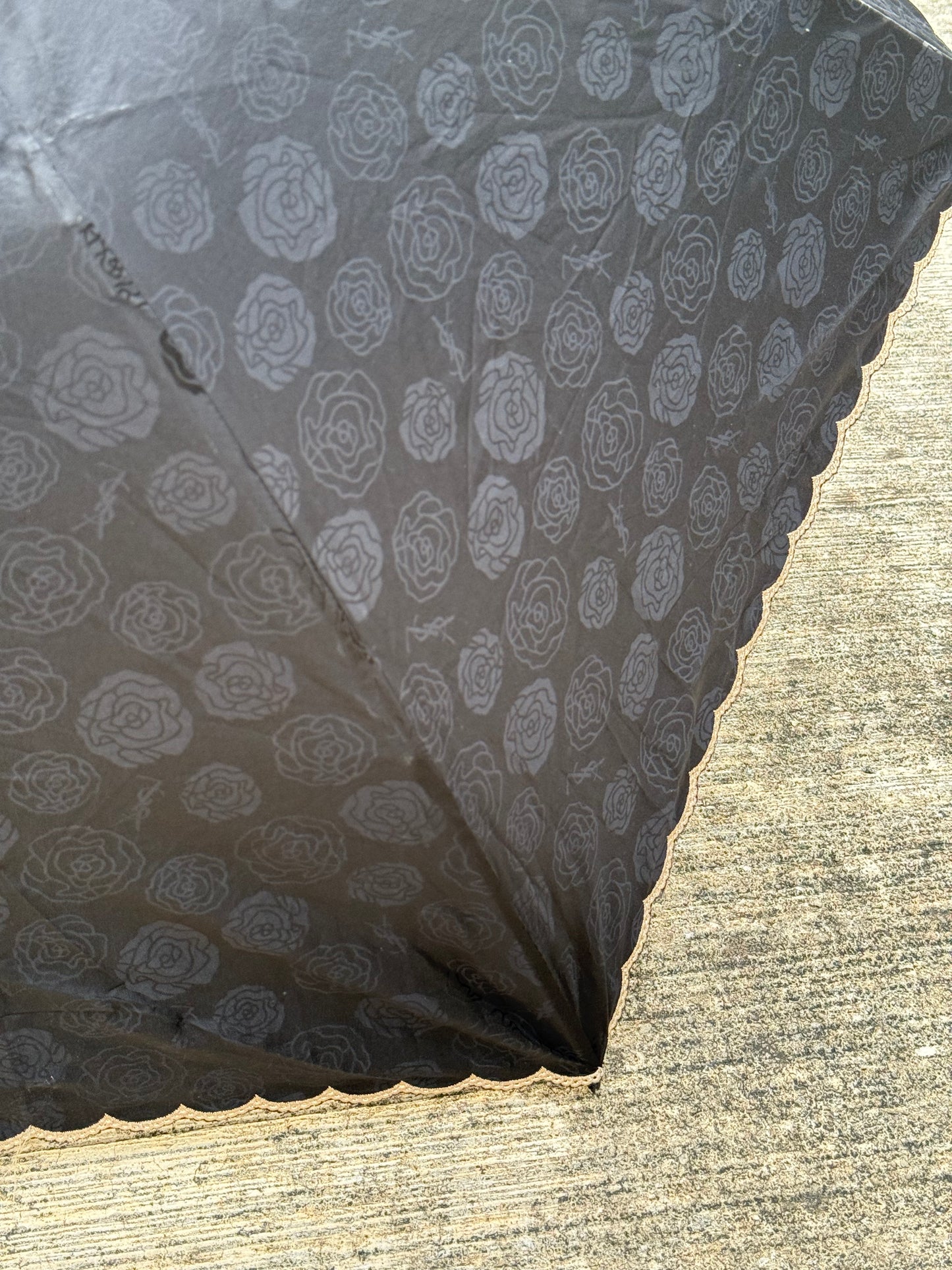 Vintage YSL Umbrella