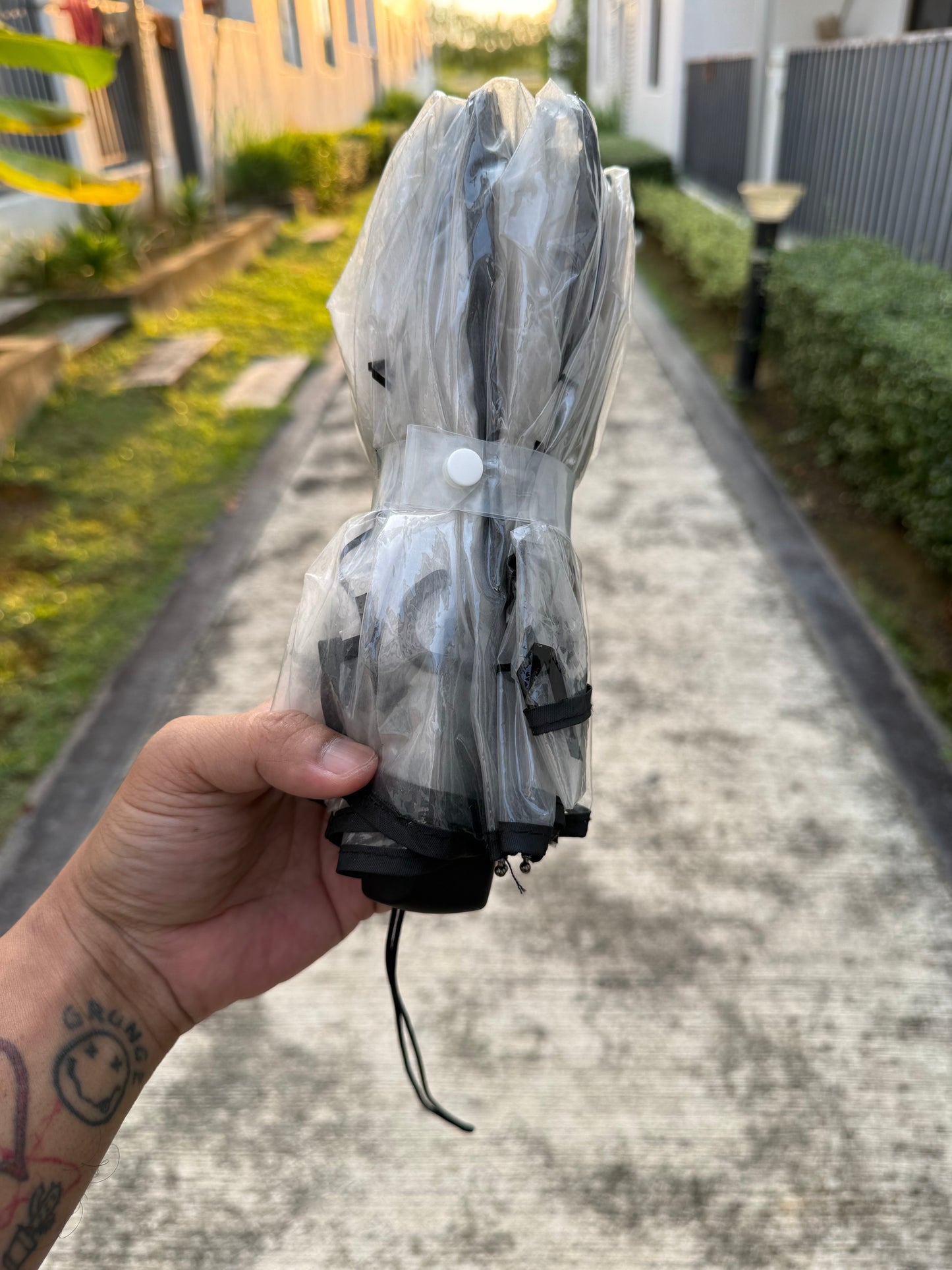 Vintage Chanel Umbrella