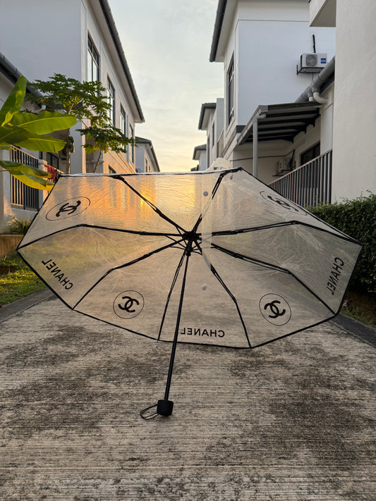 Vintage Chanel Umbrella