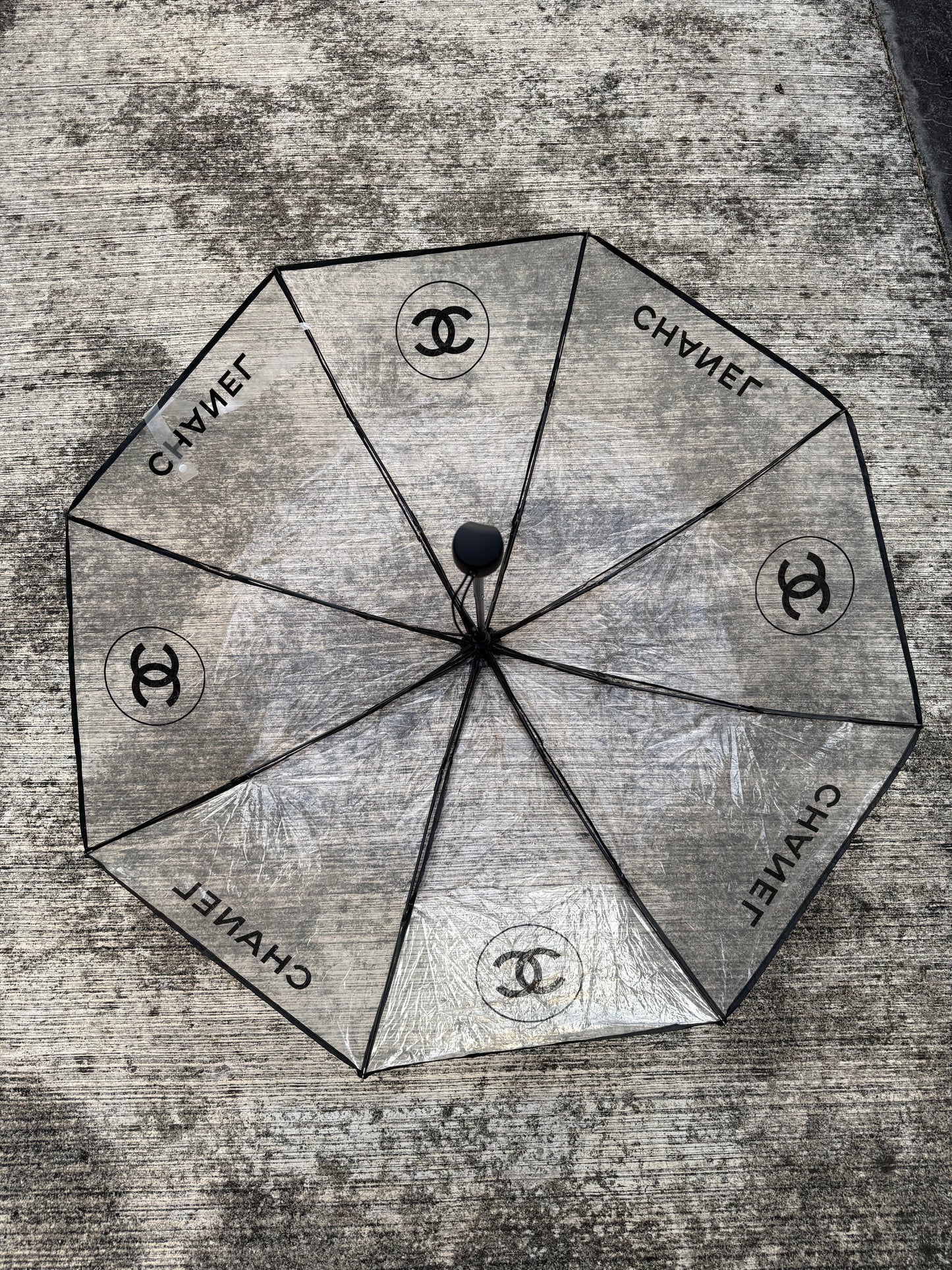 Vintage Chanel Umbrella