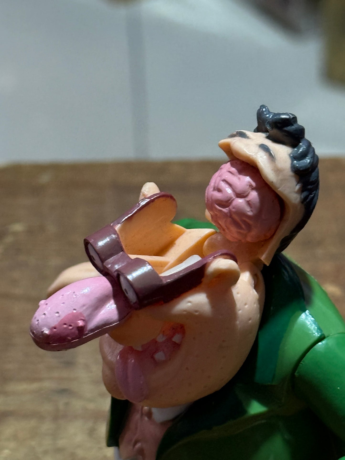 Vintage Igor the Mad Scientist Little Dracula Figure Fox Kids Bandai 1991 Action Figure