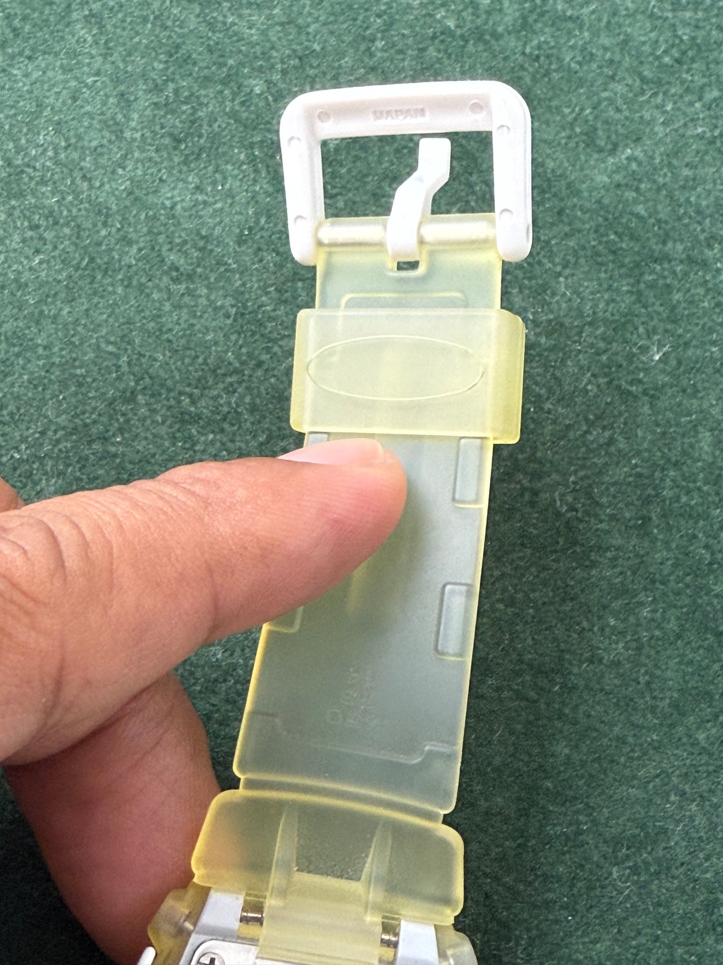 Casio Baby-G BGT-100WF France ‘98 FIFA World Cup Limited Edition Digital Watch