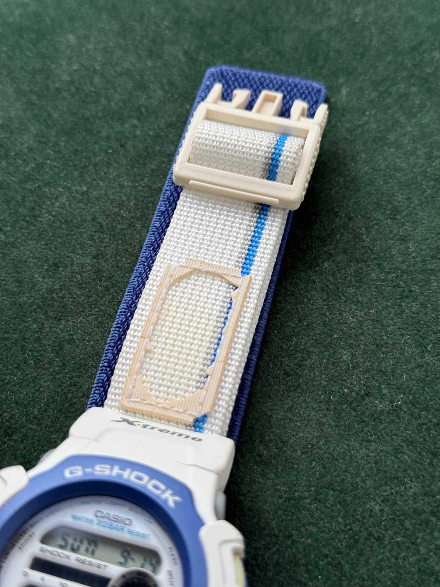 Vintage Casio G-Shock DW-004 X-Treme 1828 Japan